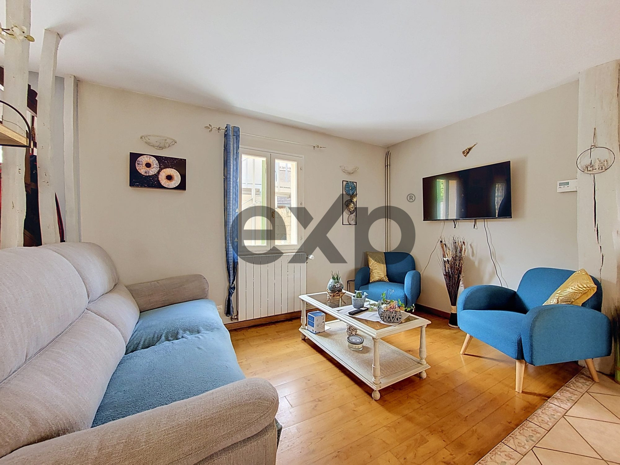 Maison entièrement refaite à neuf – Aucuns travaux à prévoir – DPE C