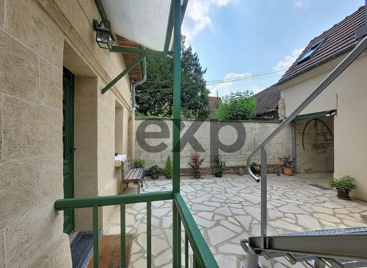 Maison entièrement refaite à neuf – Aucuns travaux à prévoir – DPE C