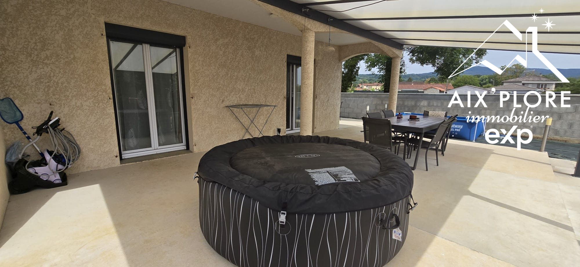 Maison à vendre à Ambronay, 123 m²