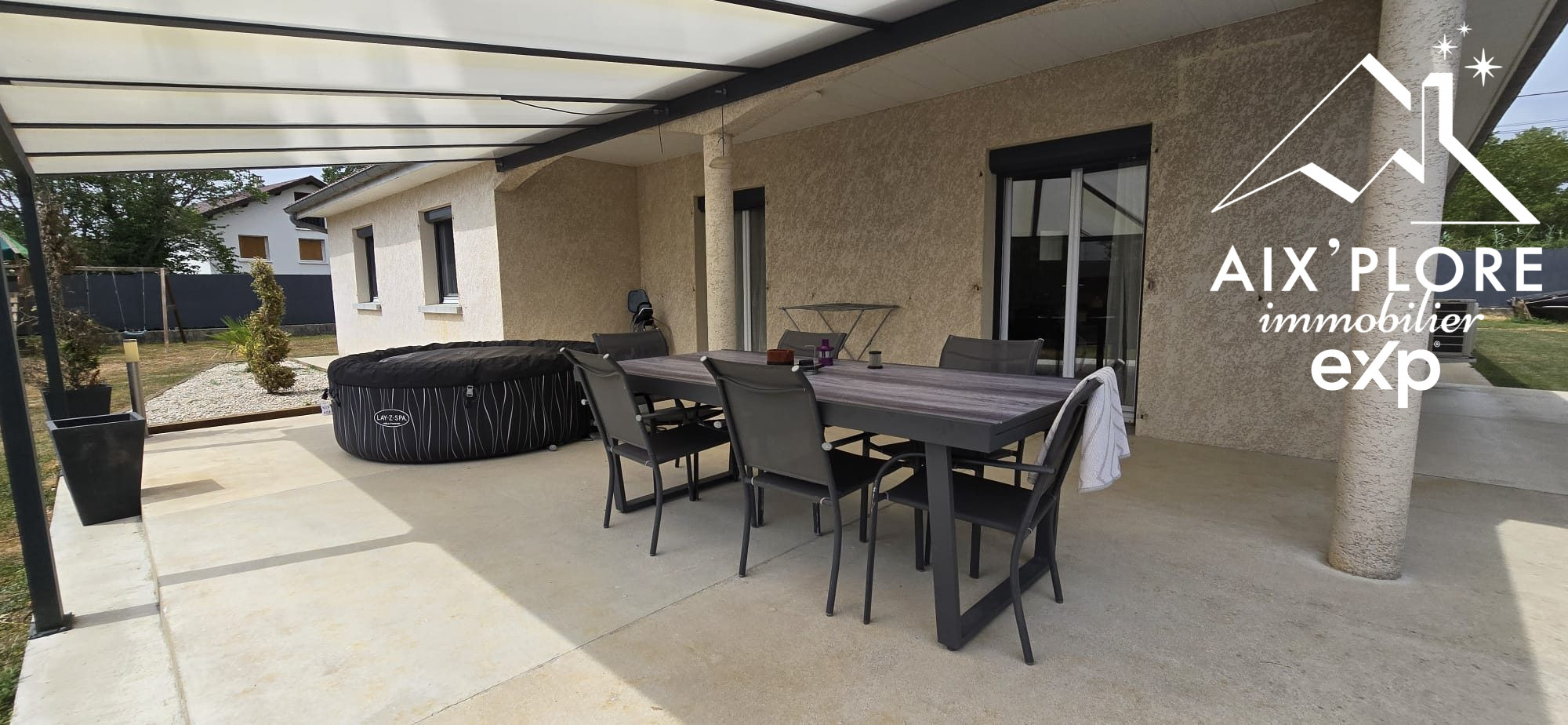 Maison à vendre à Ambronay, 123 m²