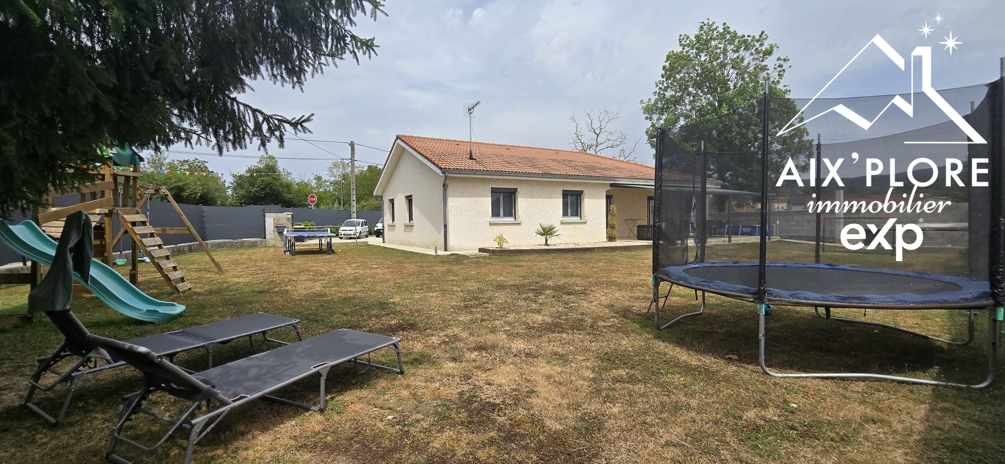 Maison à vendre à Ambronay, 123 m²