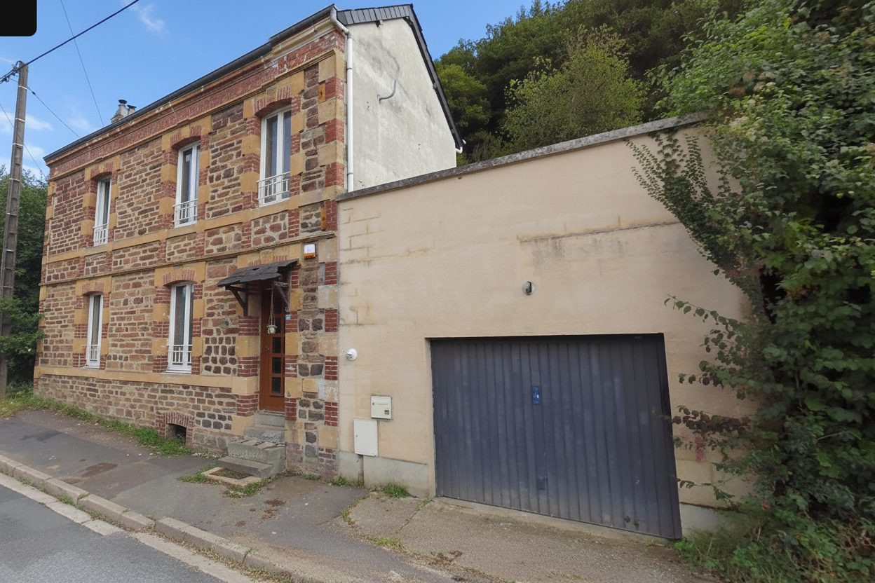 Maison dans Nouzonville