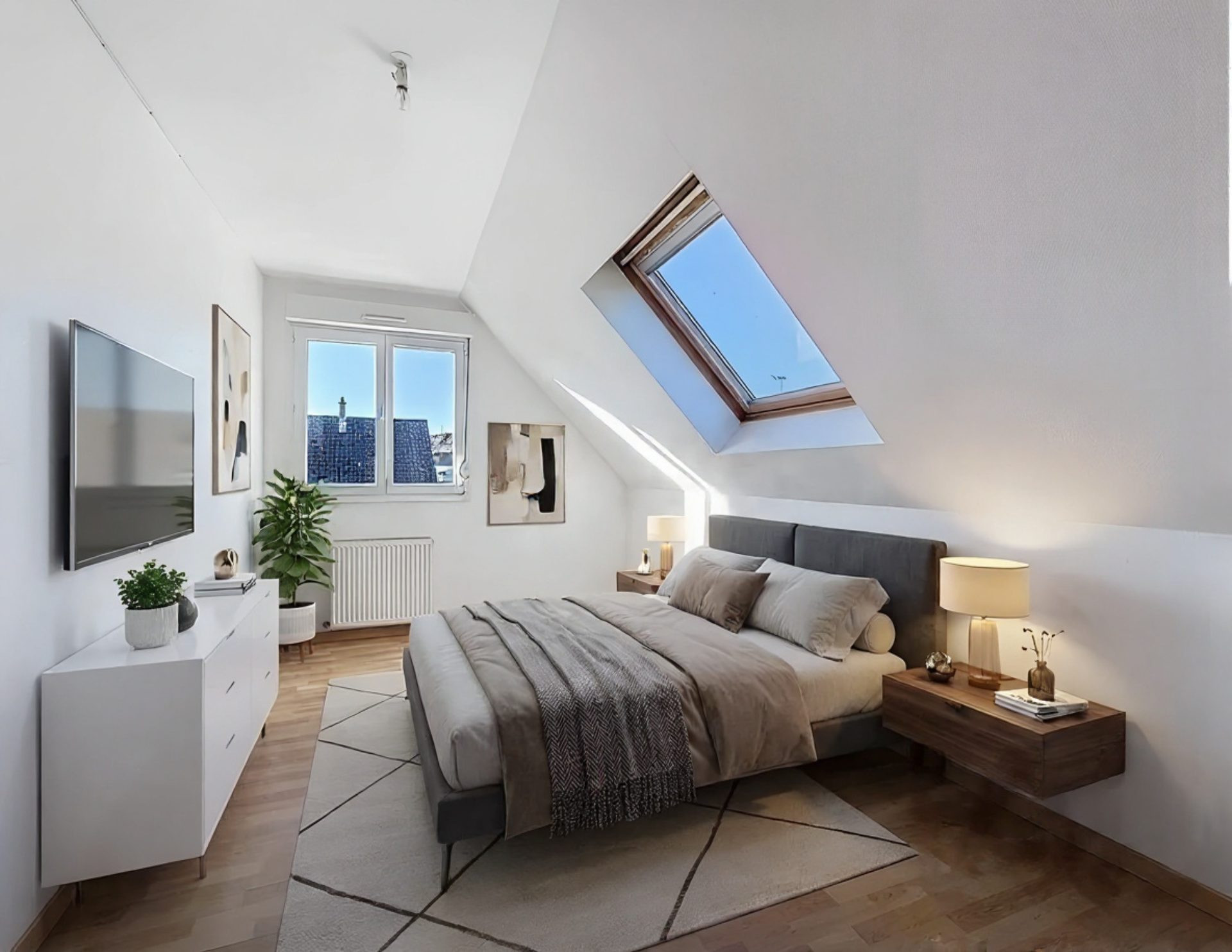 Maison à vendre à Zimmersheim, 77 m²
