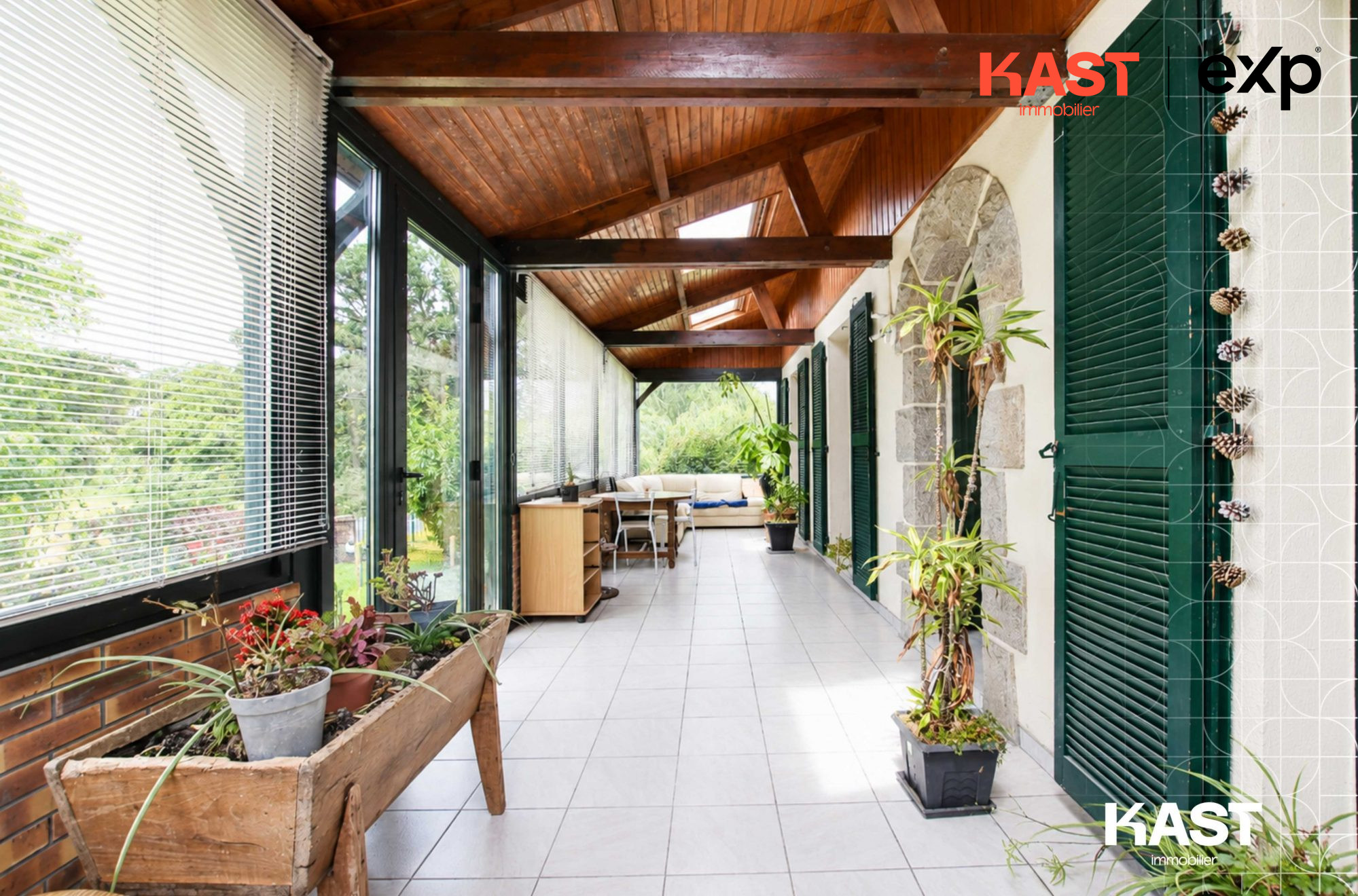 Maison à vendre à La Bouëxière, 118 m²