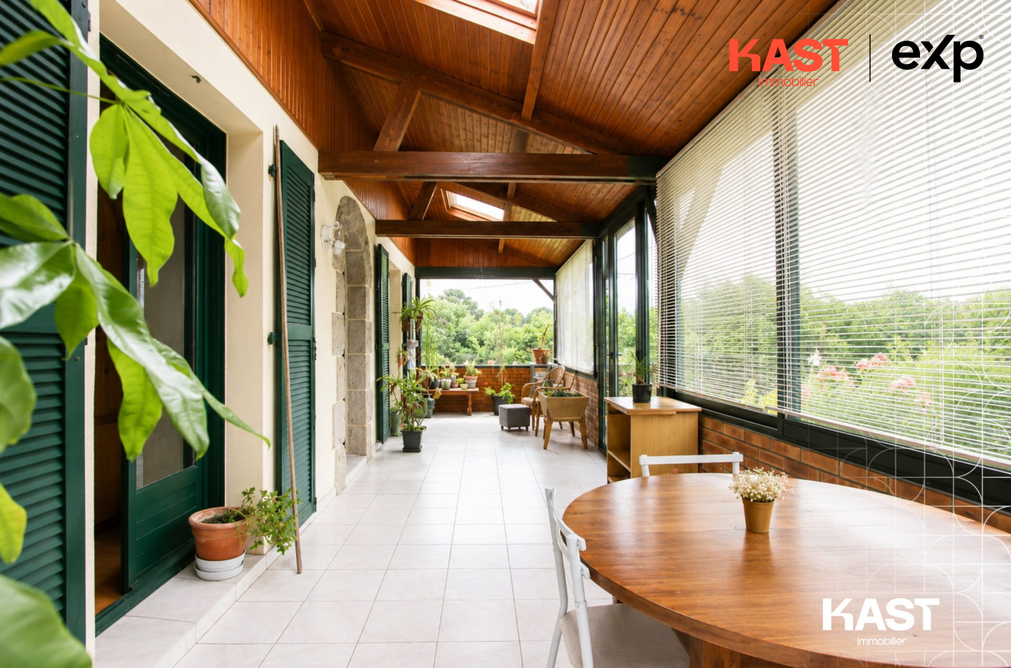 Maison La Bouexiere 5 pièces 118.46 m²