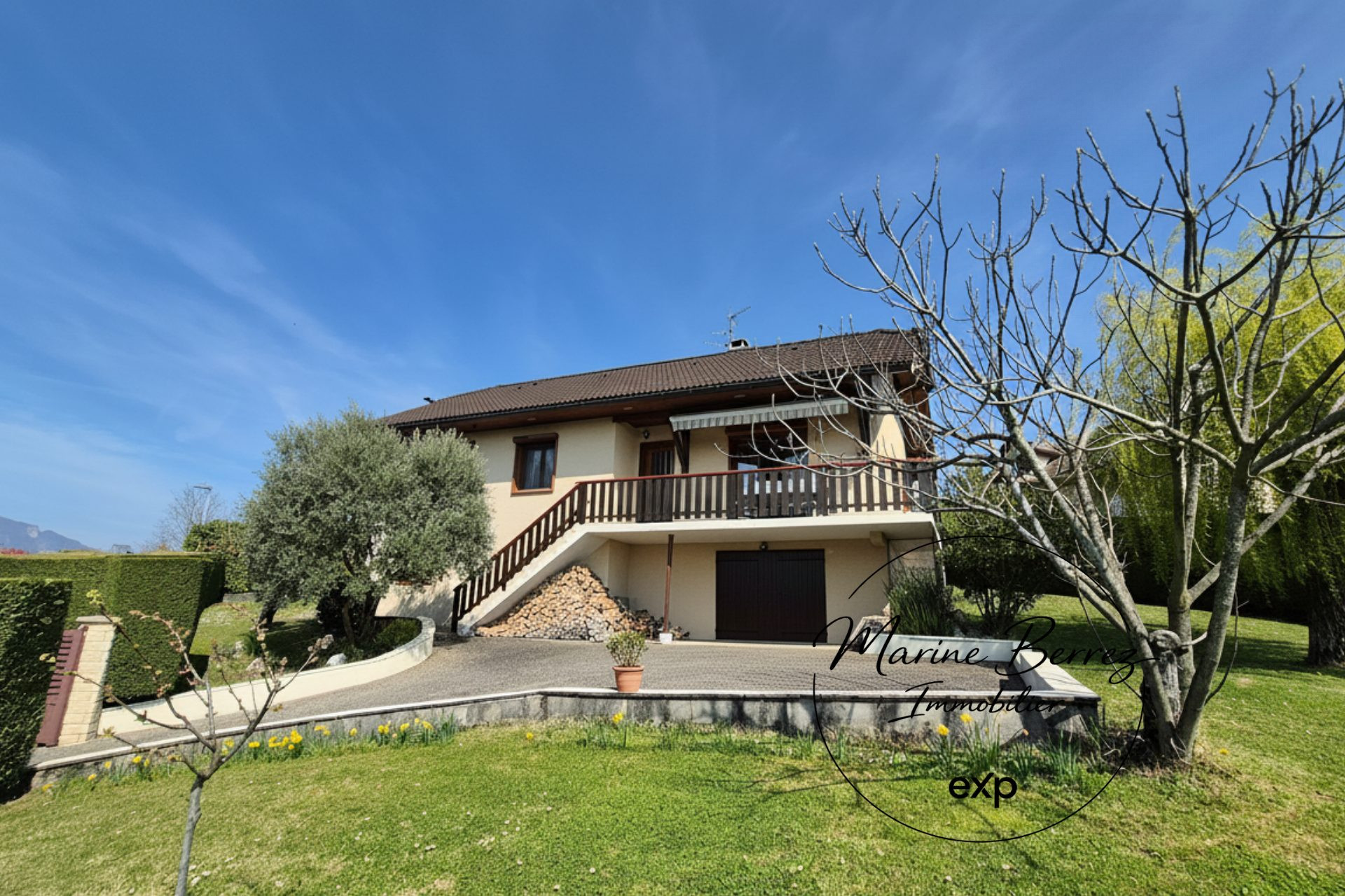 Maison à vendre à Voglans, 139 m²