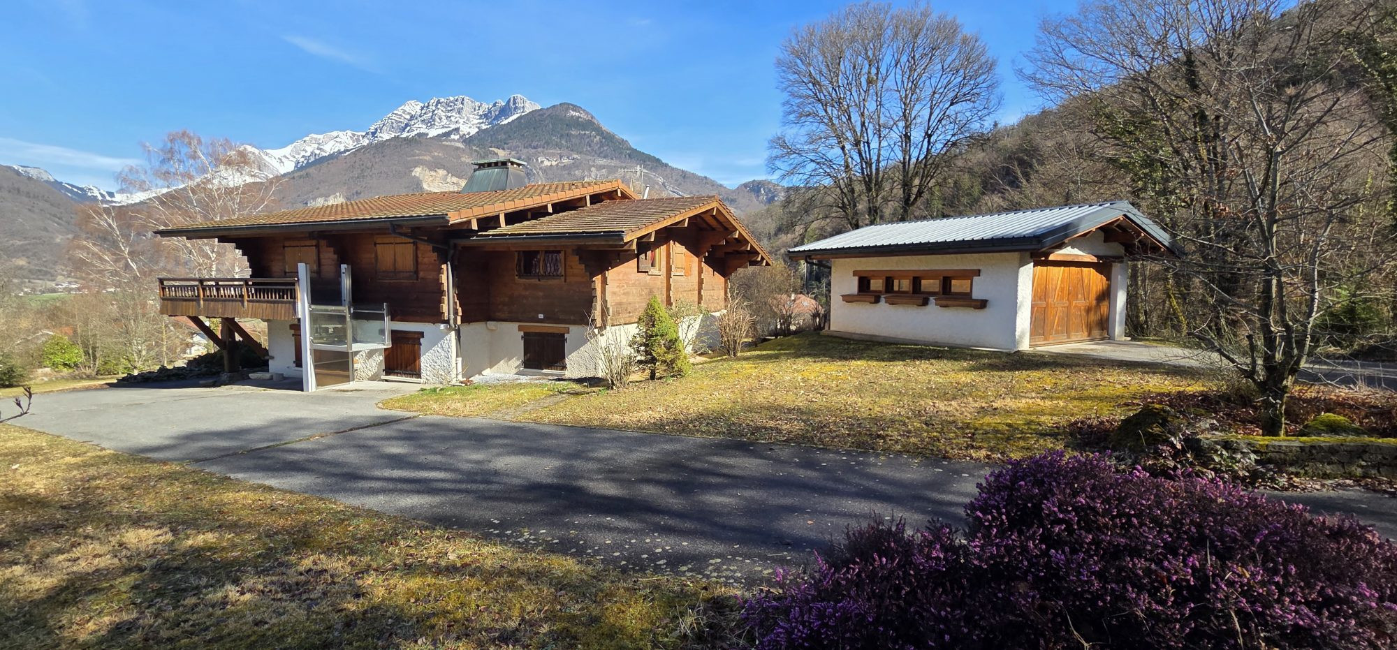 Maison à vendre à Giez, 174 m²