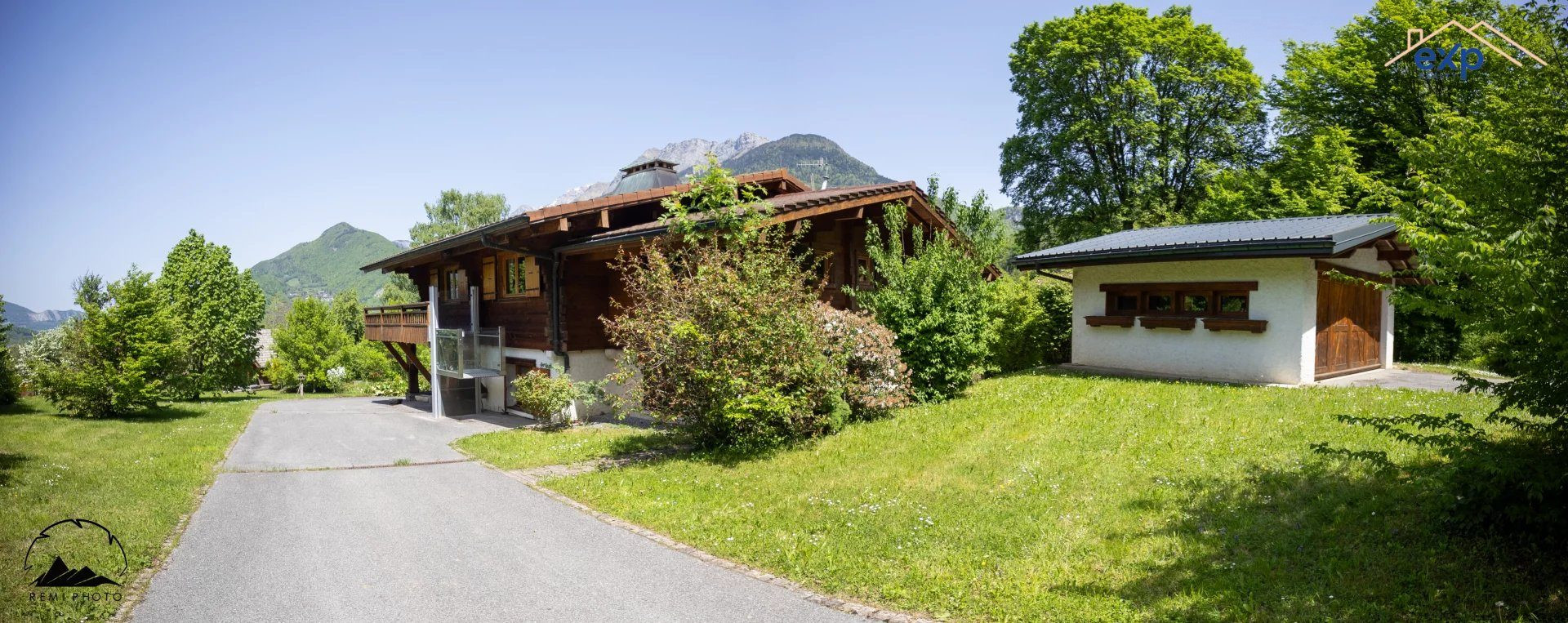 Maison à vendre à Giez, 174 m²