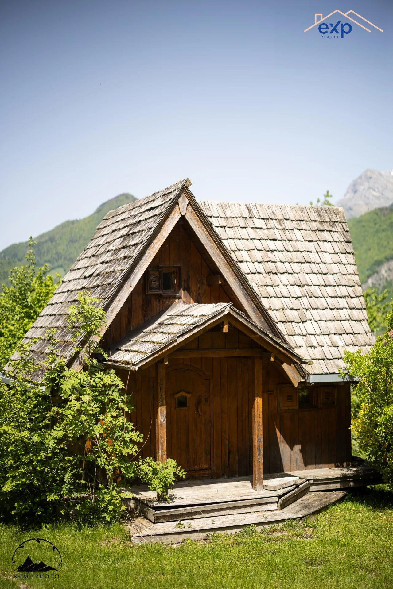 Villa à vendre à Giez