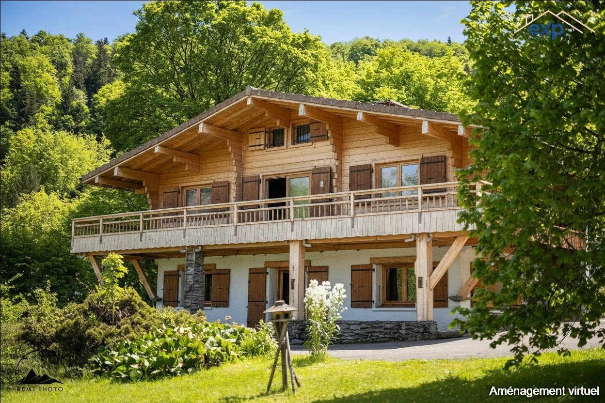 Maison à vendre à Giez, 174 m²