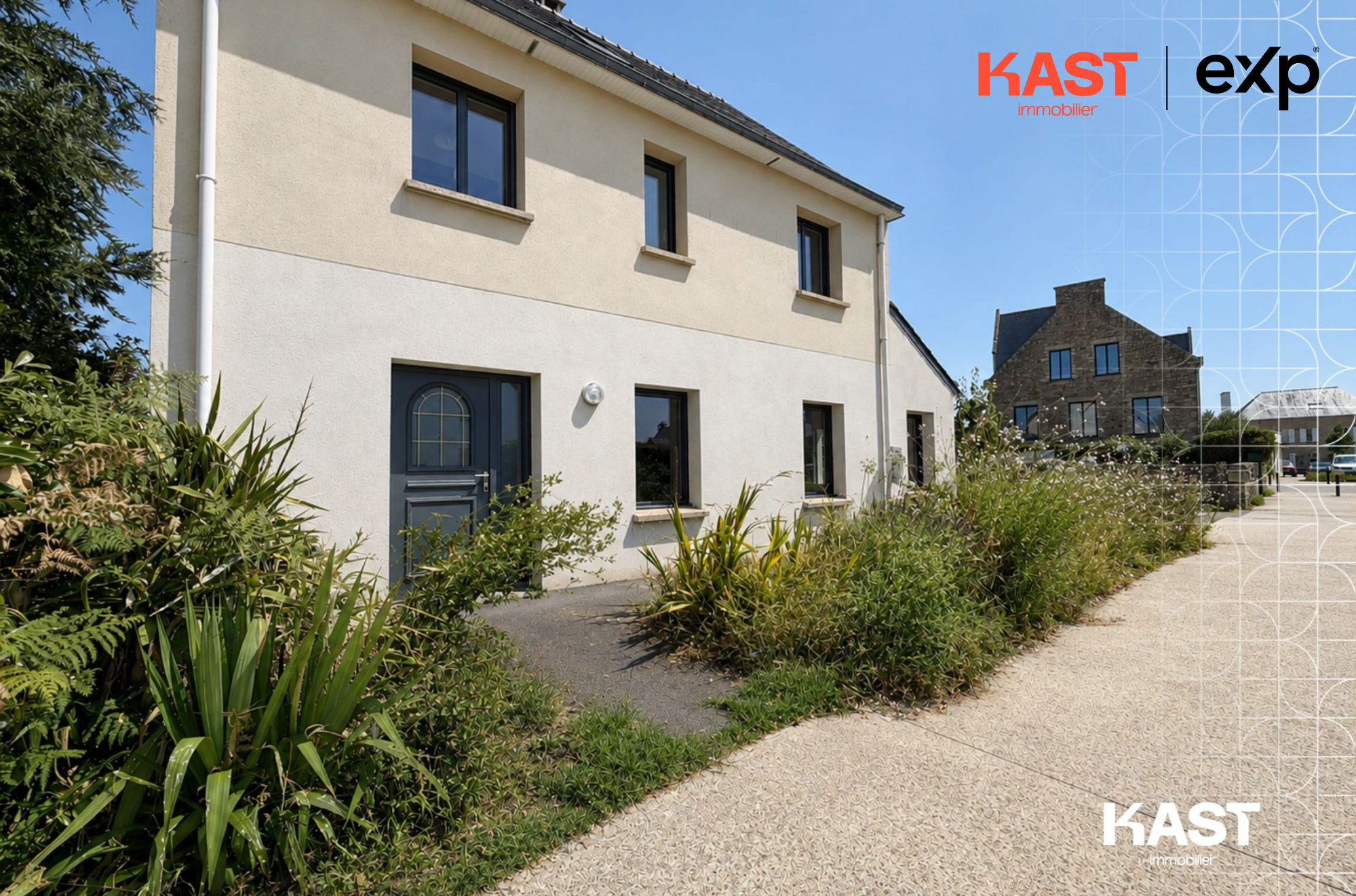 Maison dans Erdeven