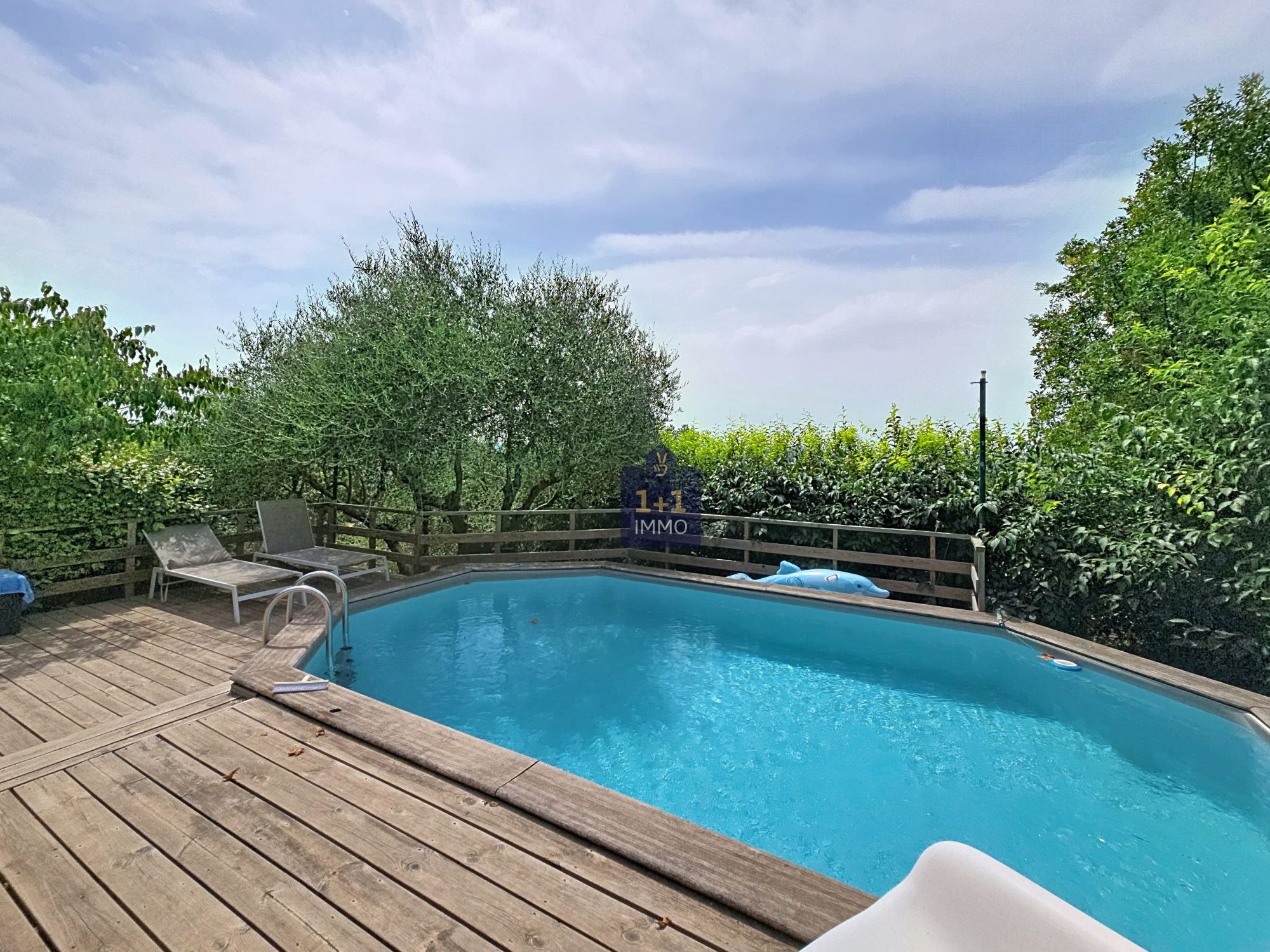 Maison à vendre à Montauroux, 214 m²