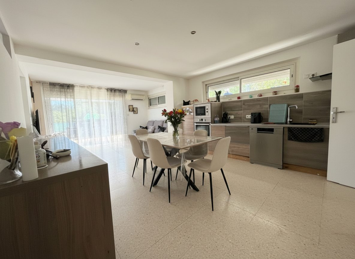 Maison à vendre à Fontanès, 190 m²