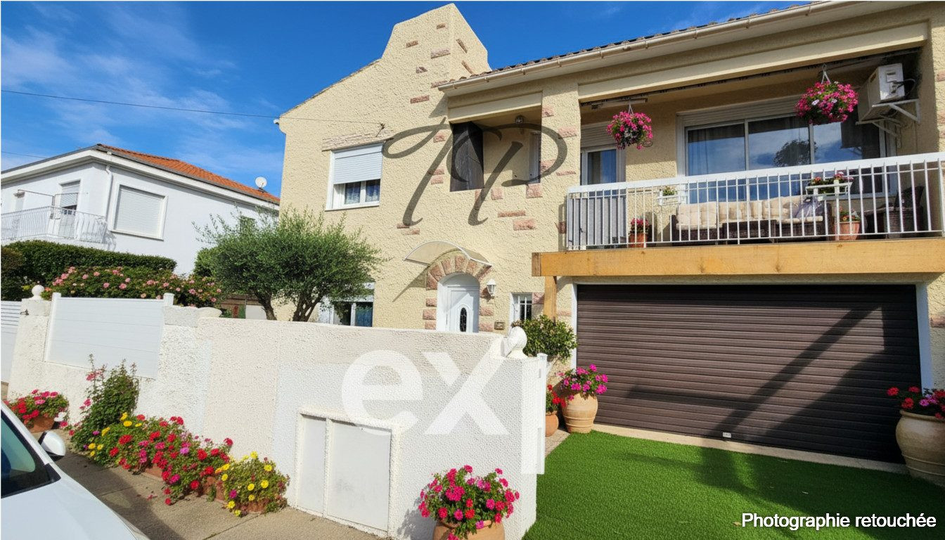 Maison 7 pièces 160 m² à Béziers