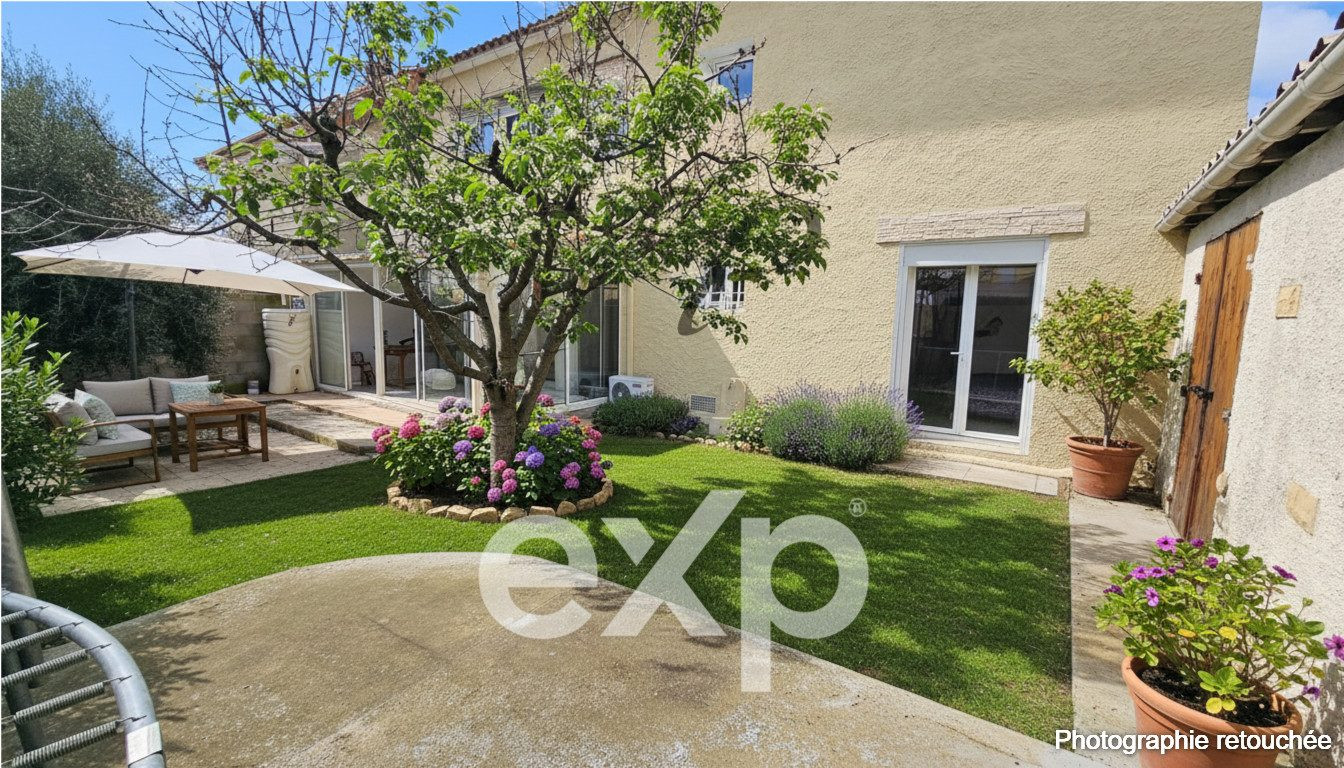 MAISON DE VILLE DE 160M²