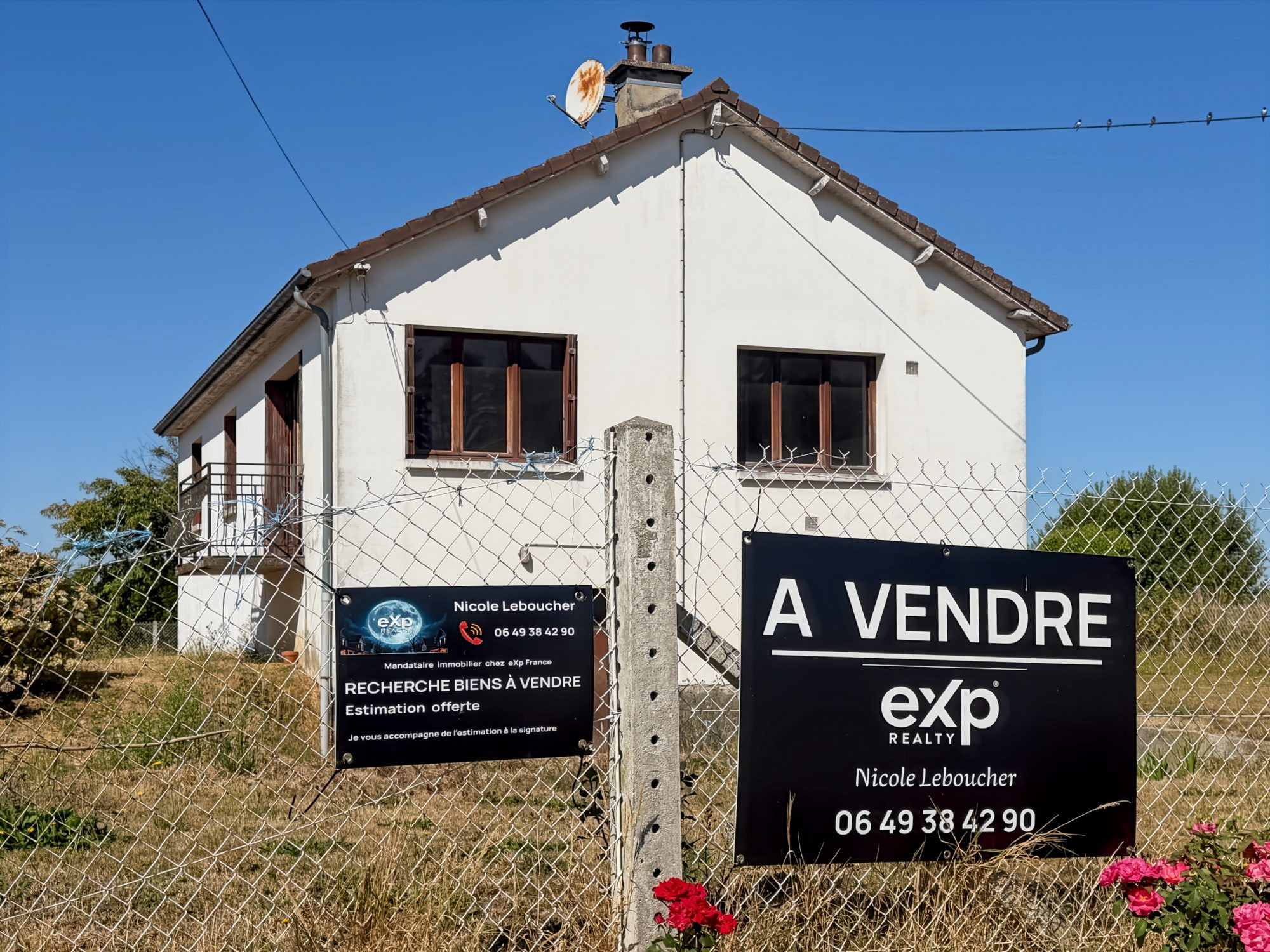Maison dans Notre-Dame-du-Parc