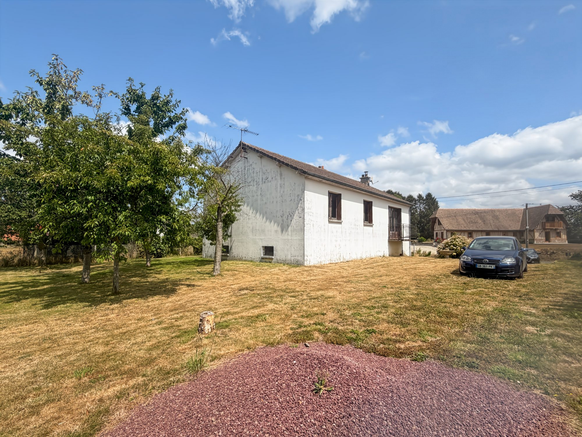 Maison dans Notre-Dame-du-Parc