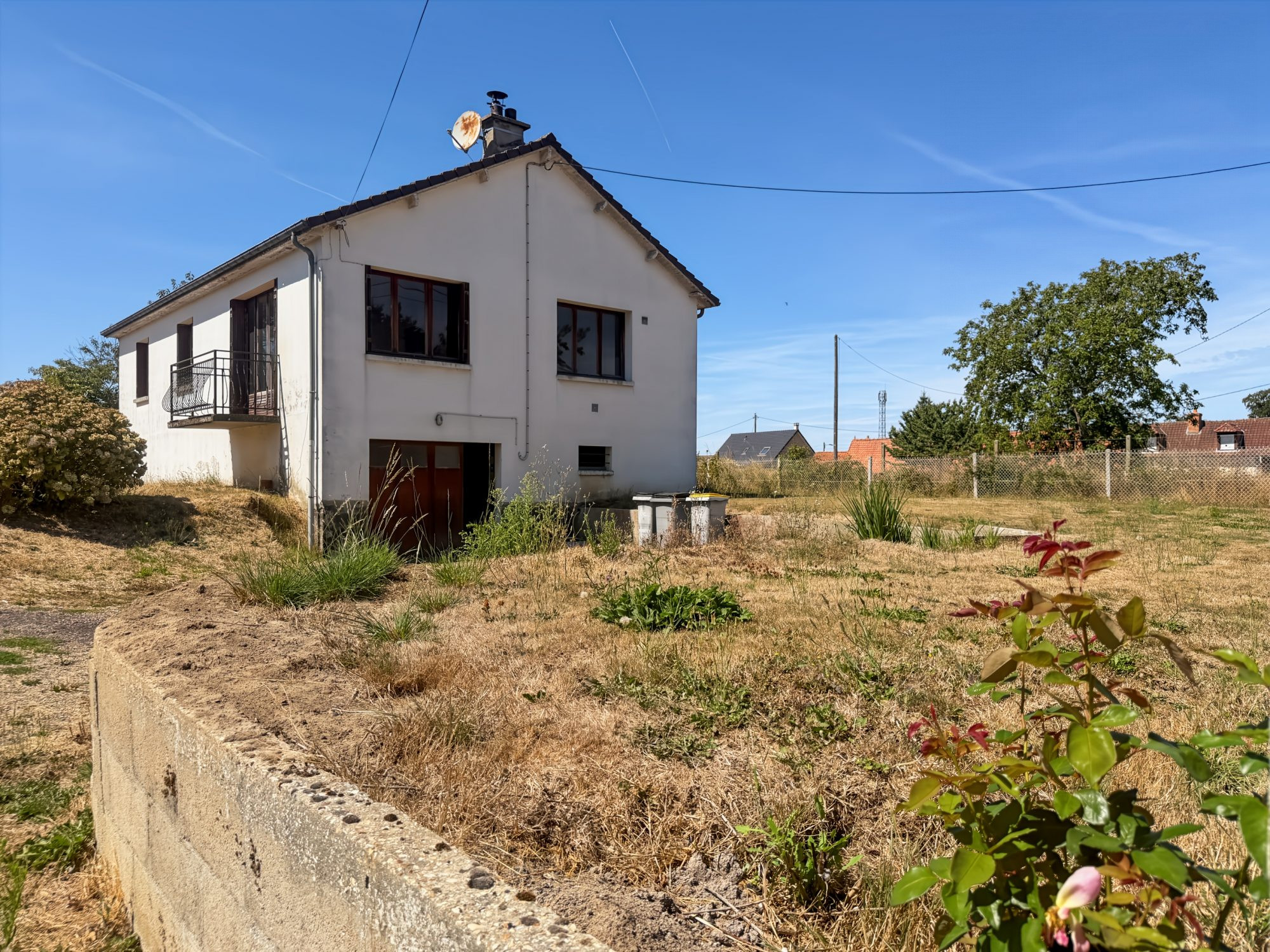 Maison dans Notre-Dame-du-Parc