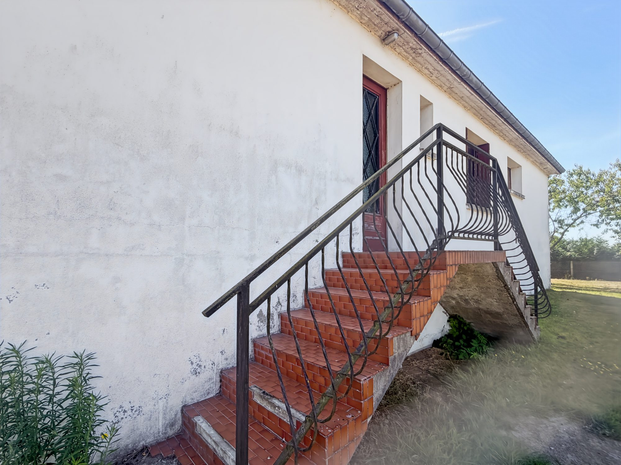 Maison dans Notre-Dame-du-Parc