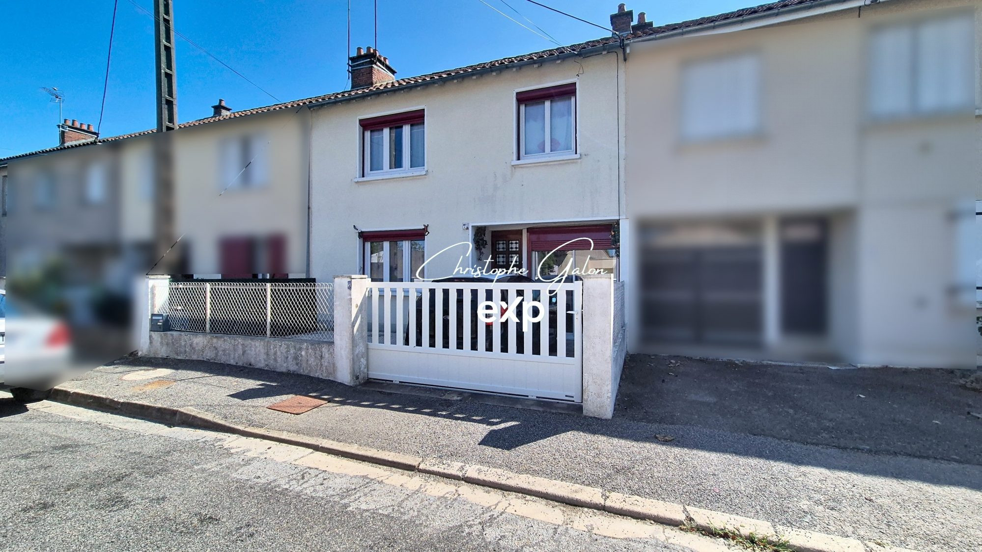 Maison de ville 69 m²