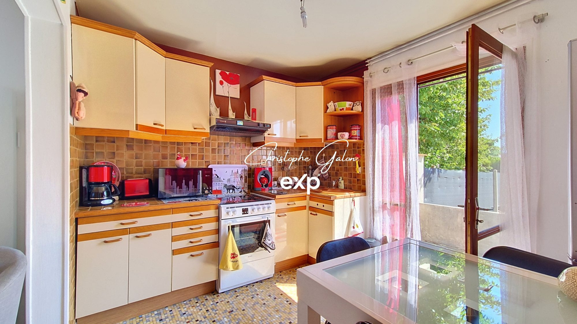 Maison de ville 69 m²