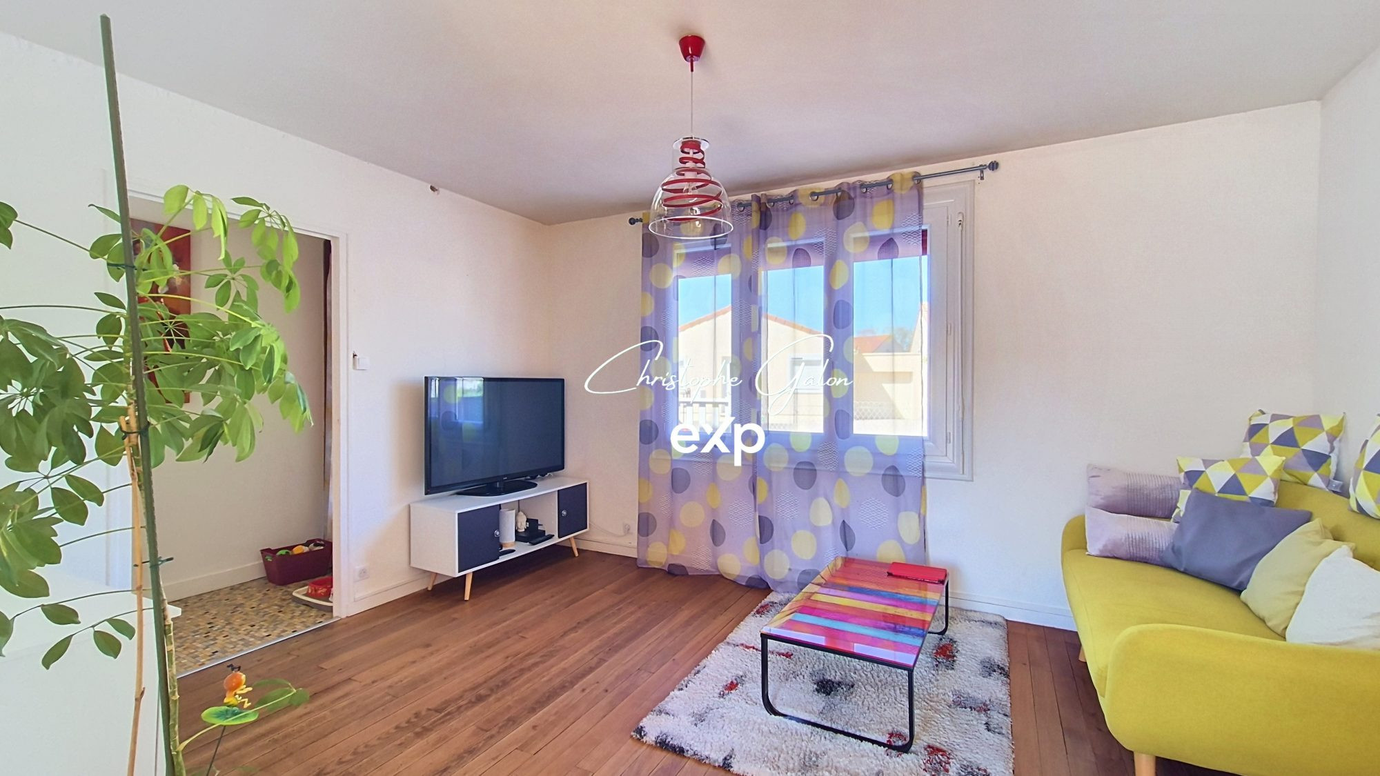 Maison de ville 69 m²