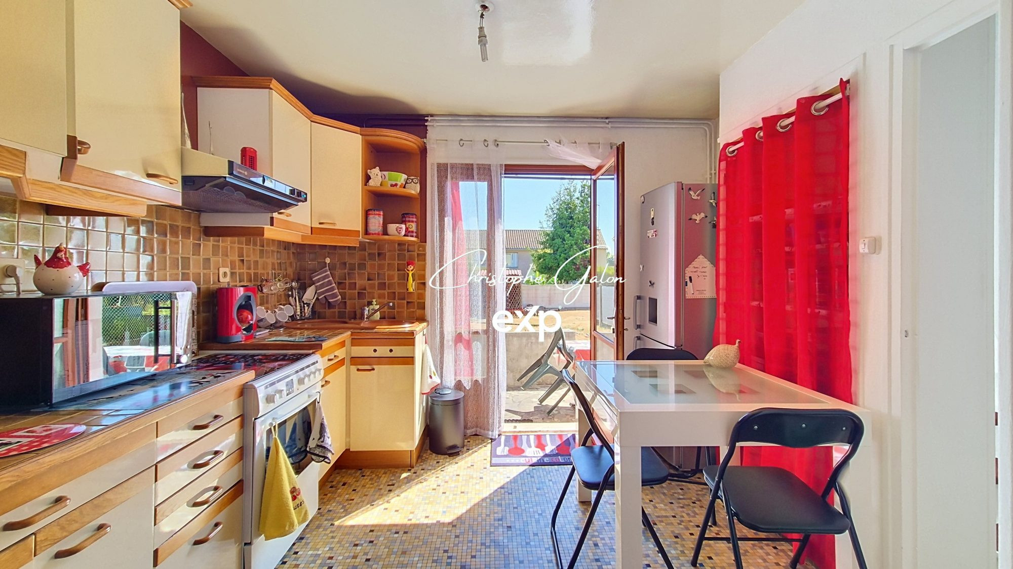 Maison de ville 69 m²