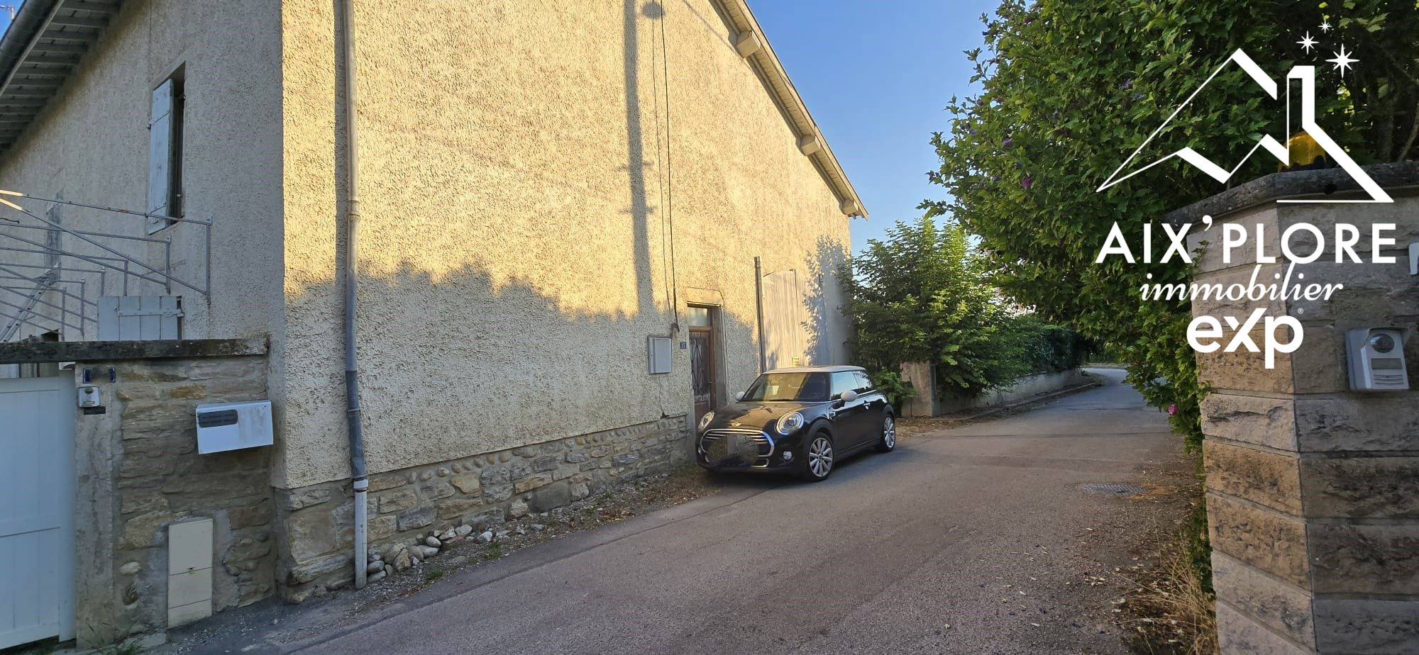 Maison dans Chavanoz