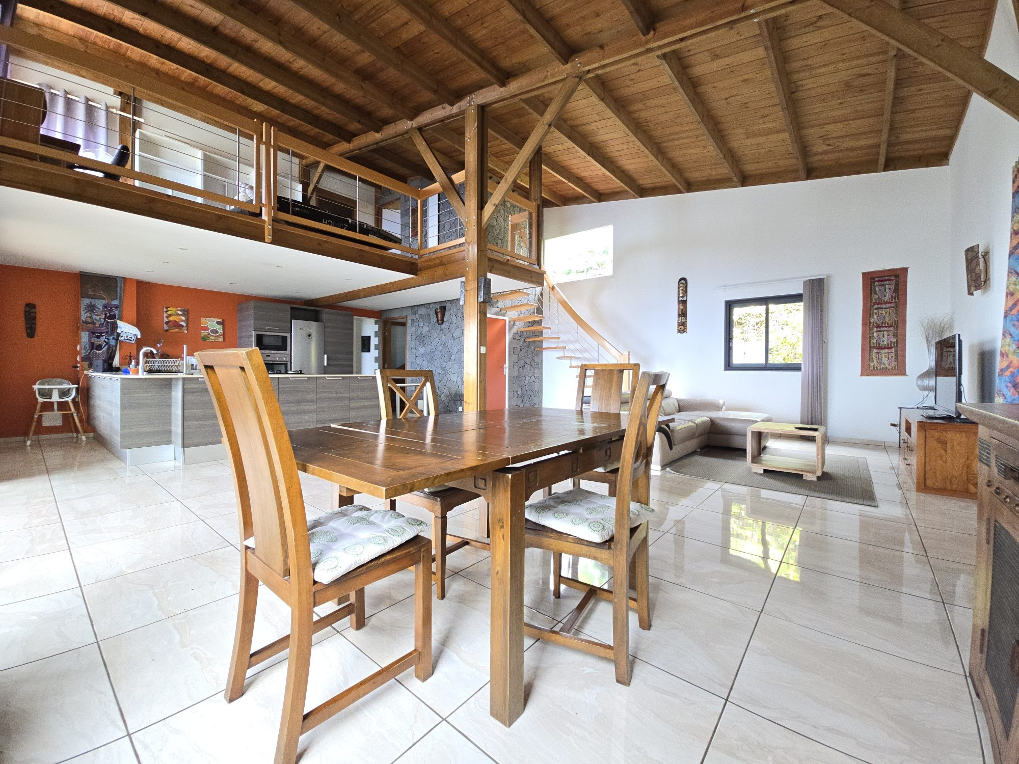 Maison à vendre à Les Avirons, 181 m²