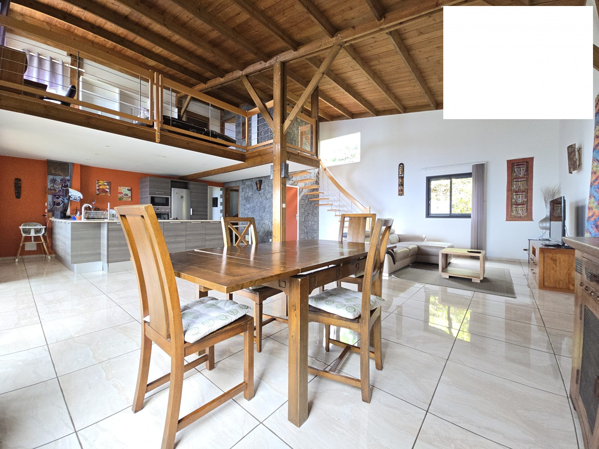 Maison à vendre à Les Avirons, 181 m²