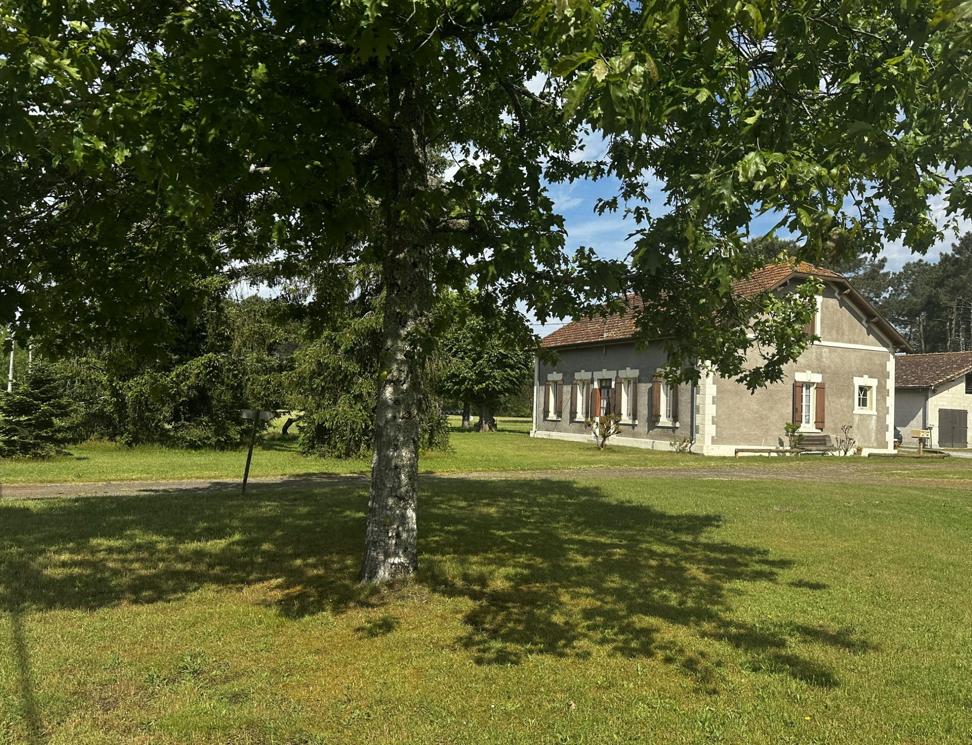Maison à vendre à Saint-Julien-en-Born, 166 m²