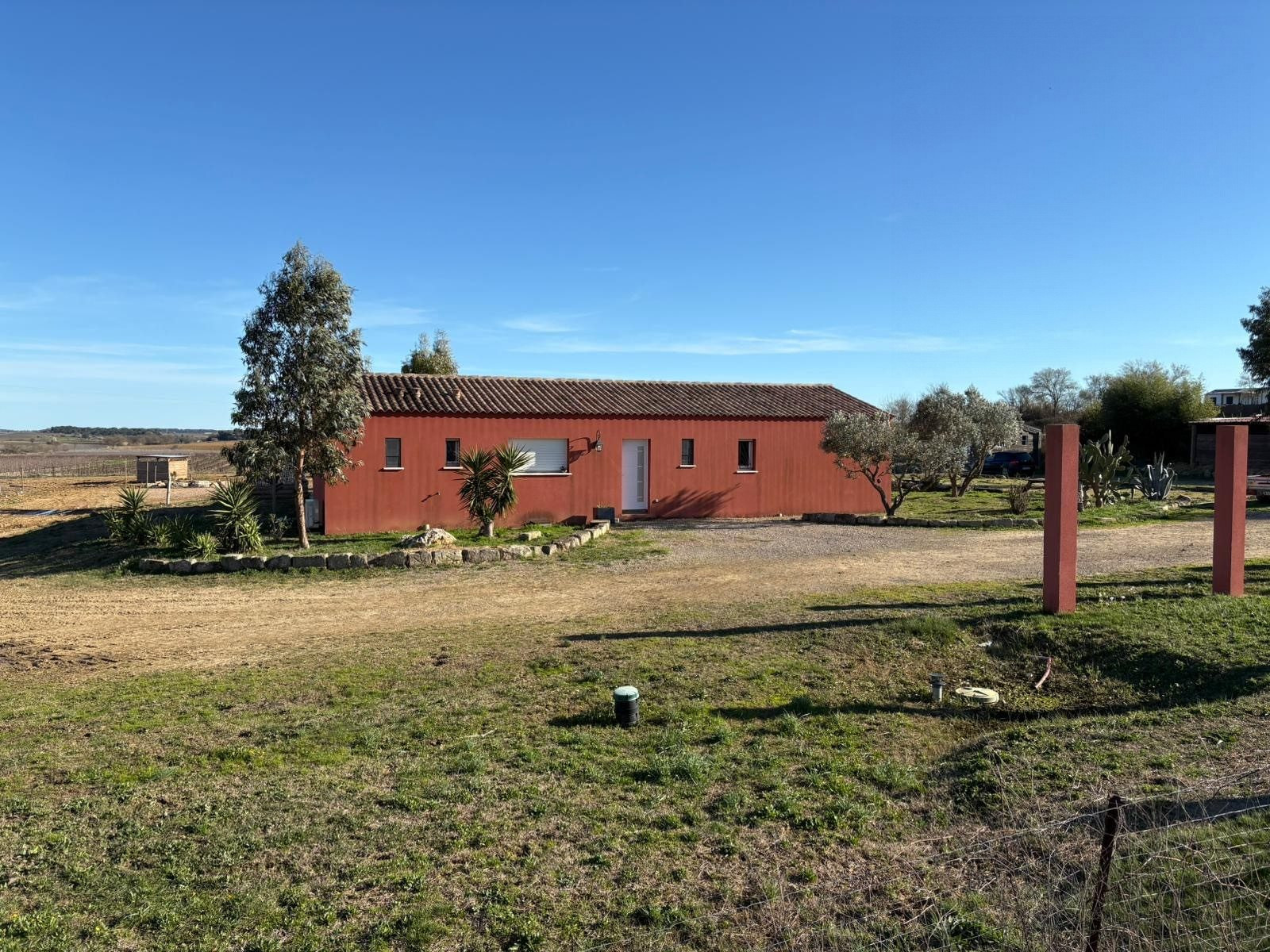 PROPRIETE EQUESTRE