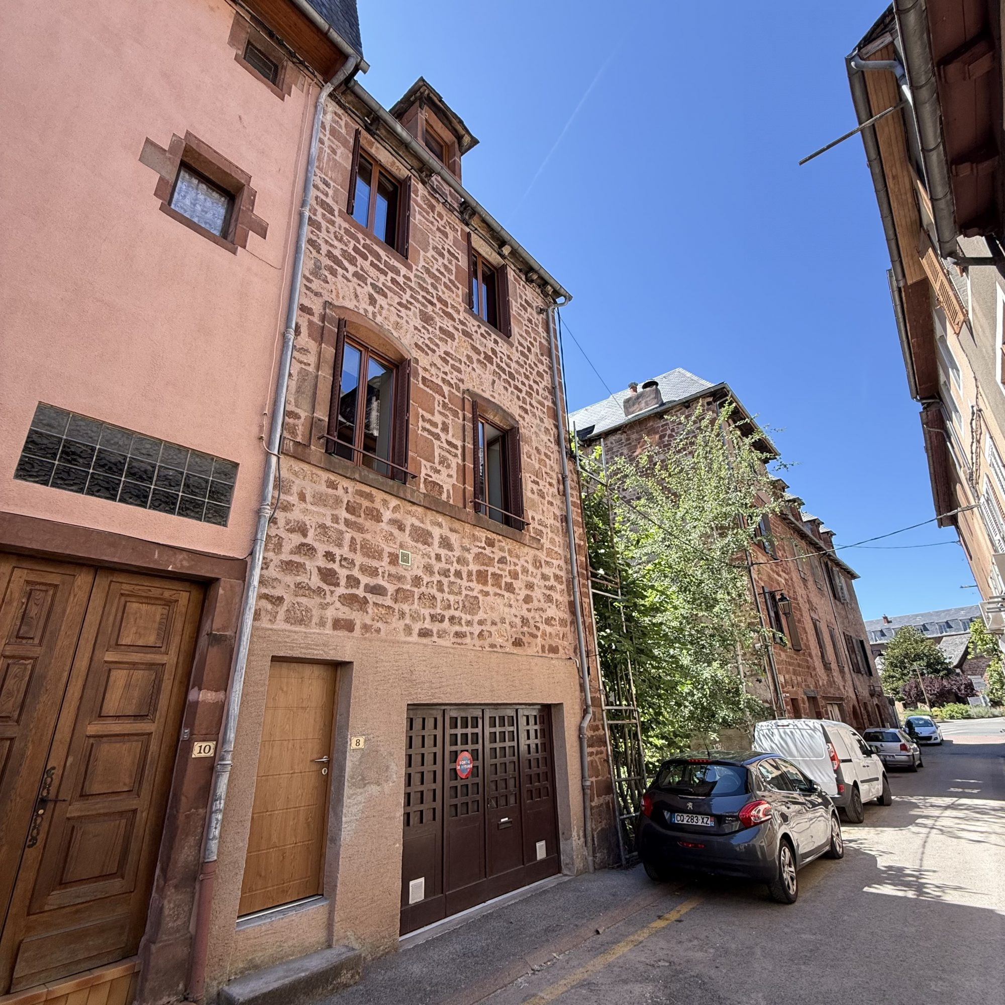 Maison dans Marcillac-Vallon