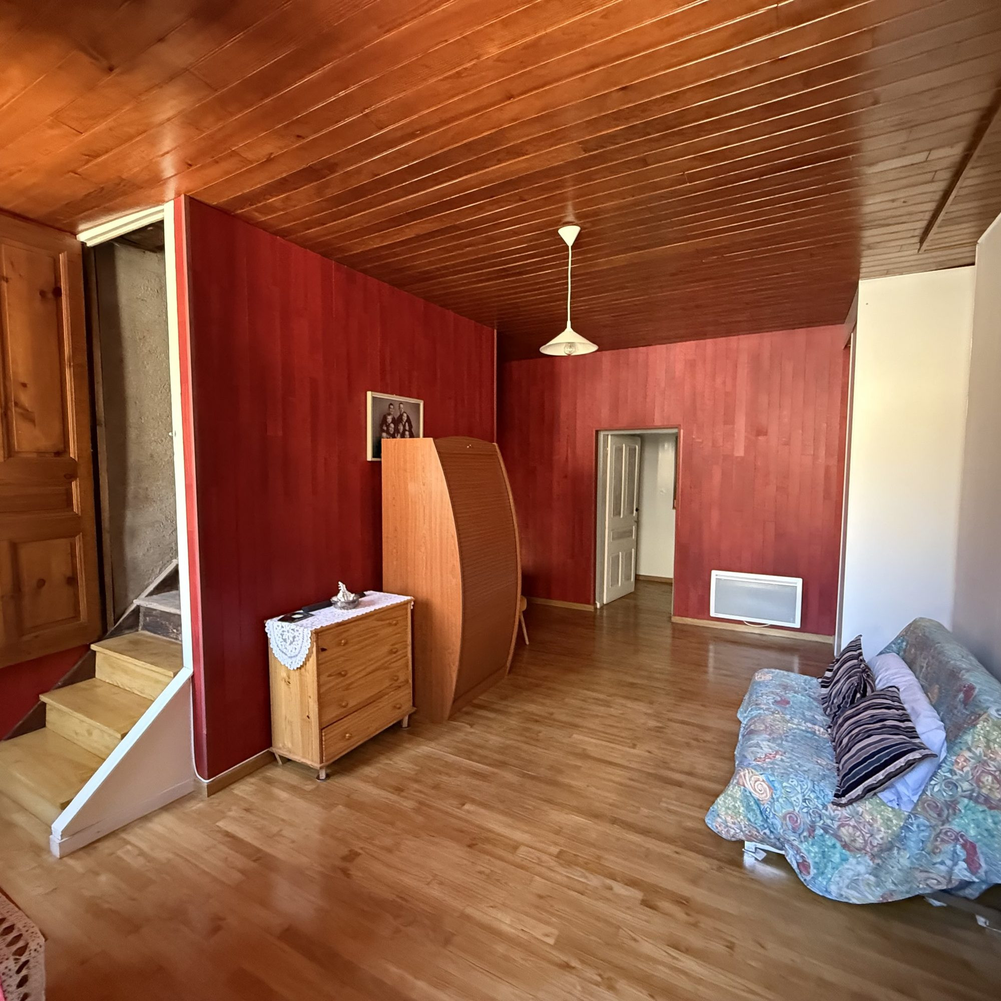 Maison à vendre à Marcillac-Vallon, 100 m²