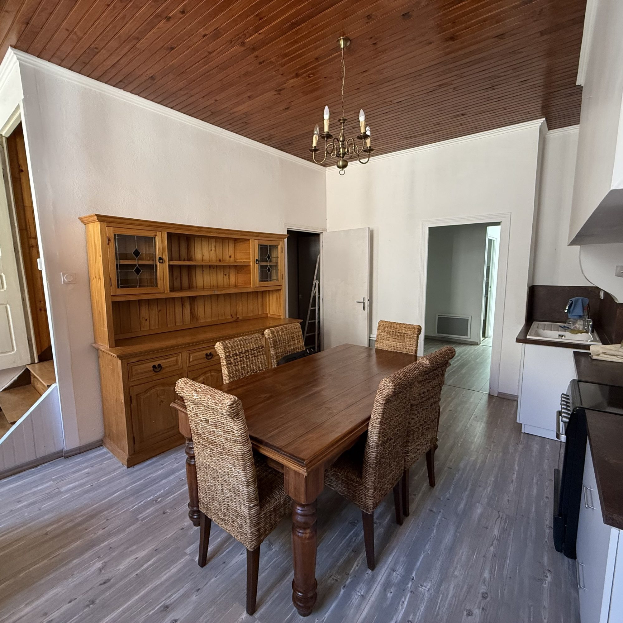 Maison à vendre à Marcillac-Vallon, 100 m²