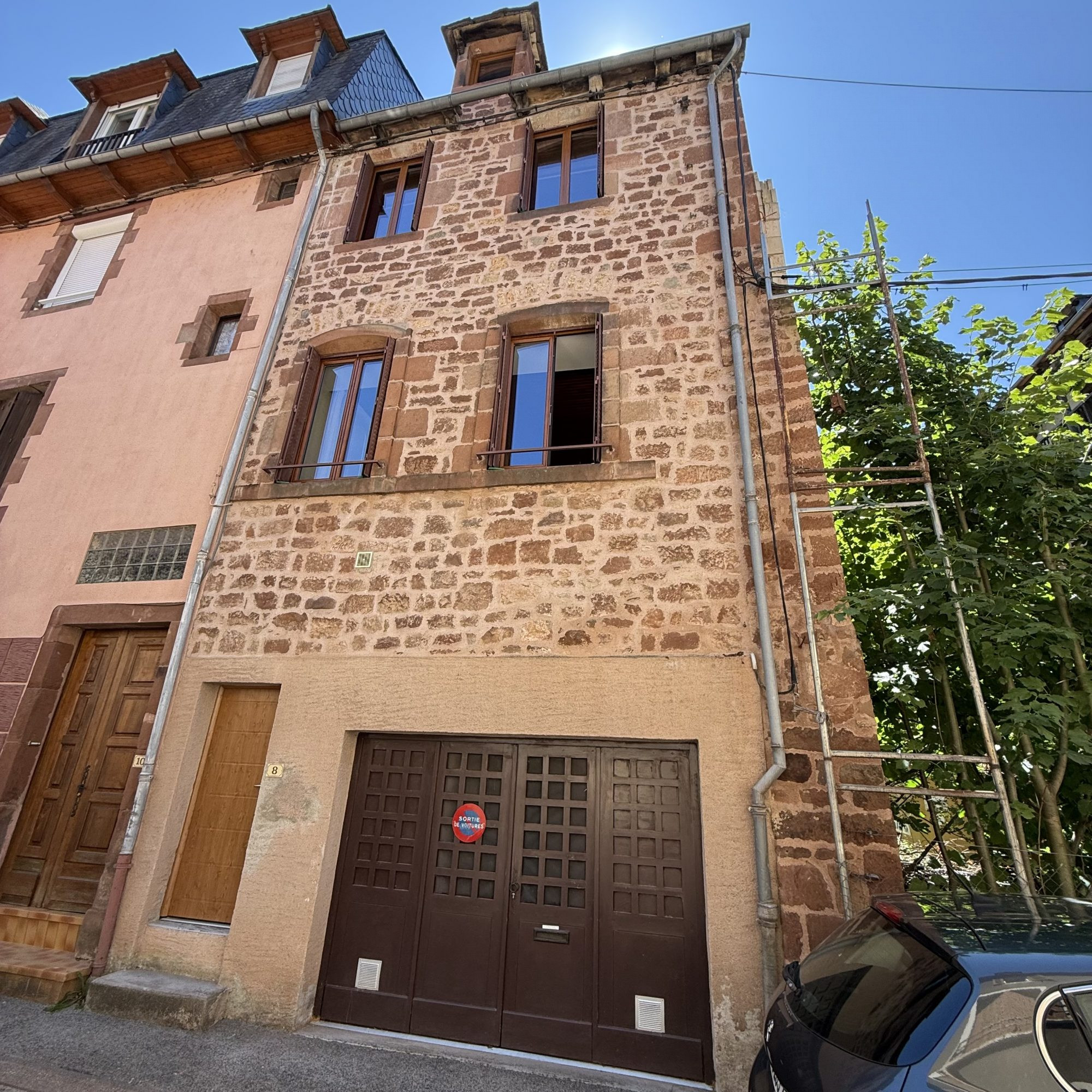 Maison dans Marcillac-Vallon
