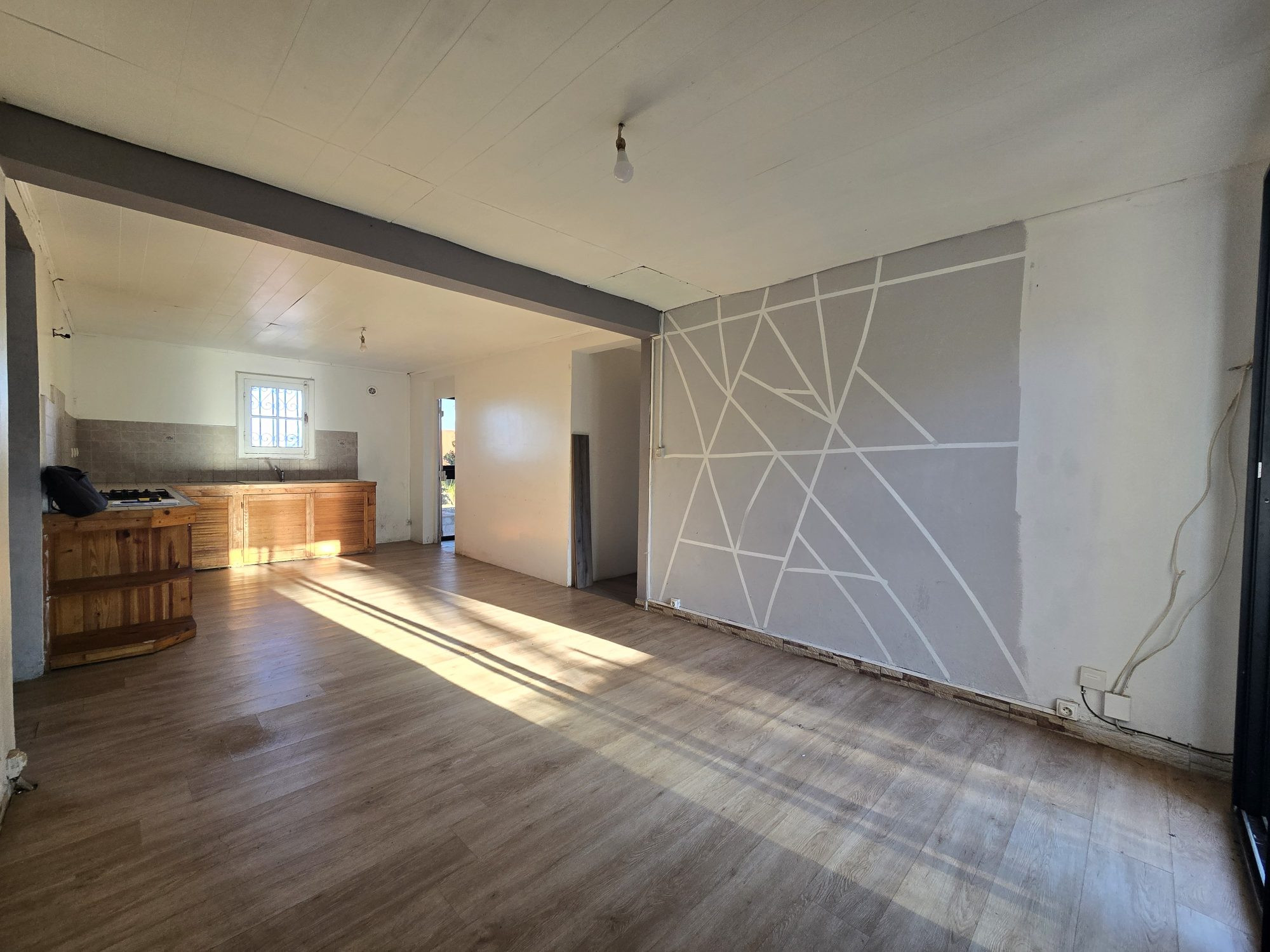 Maison à vendre à Le Tampon, 62 m²