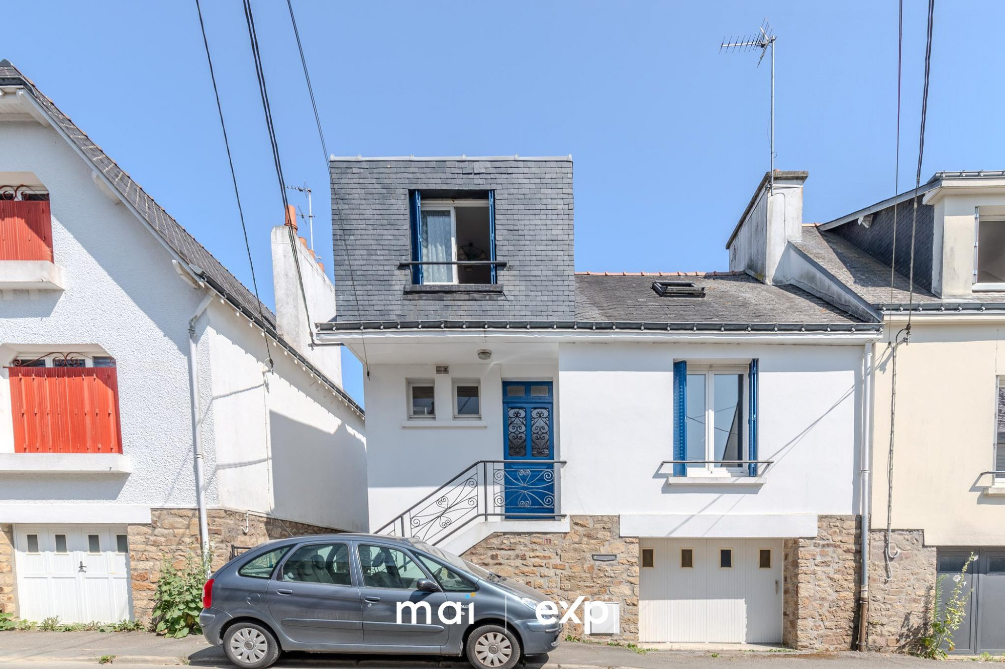 Maison à rénover - Quartier Gare
