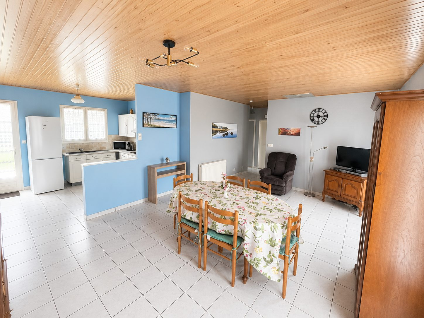 Maison au calme à SEIGNOSSE