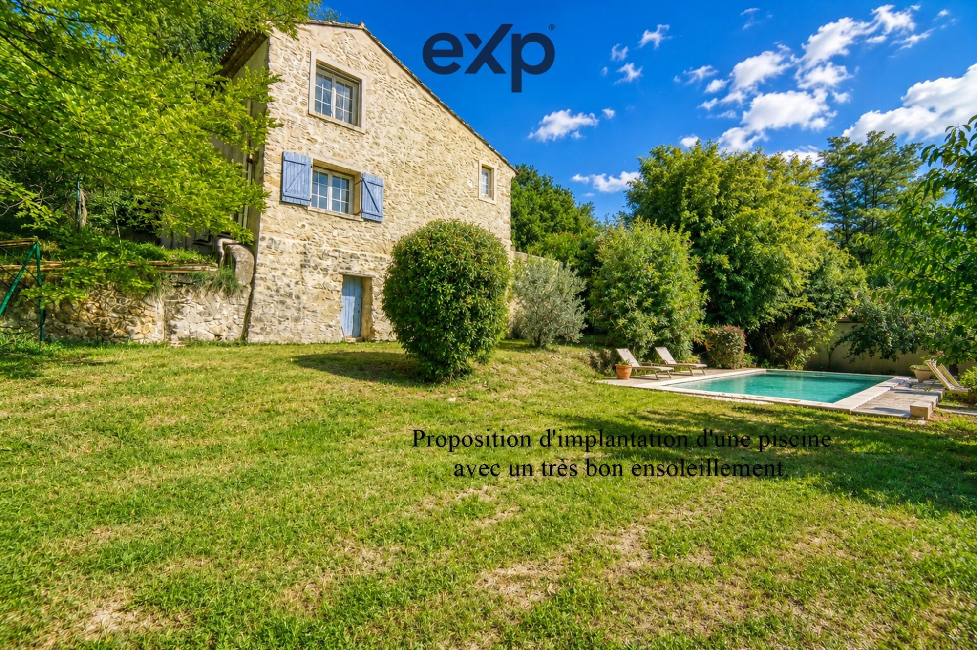 Maison à vendre à Ansouis, 176 m²