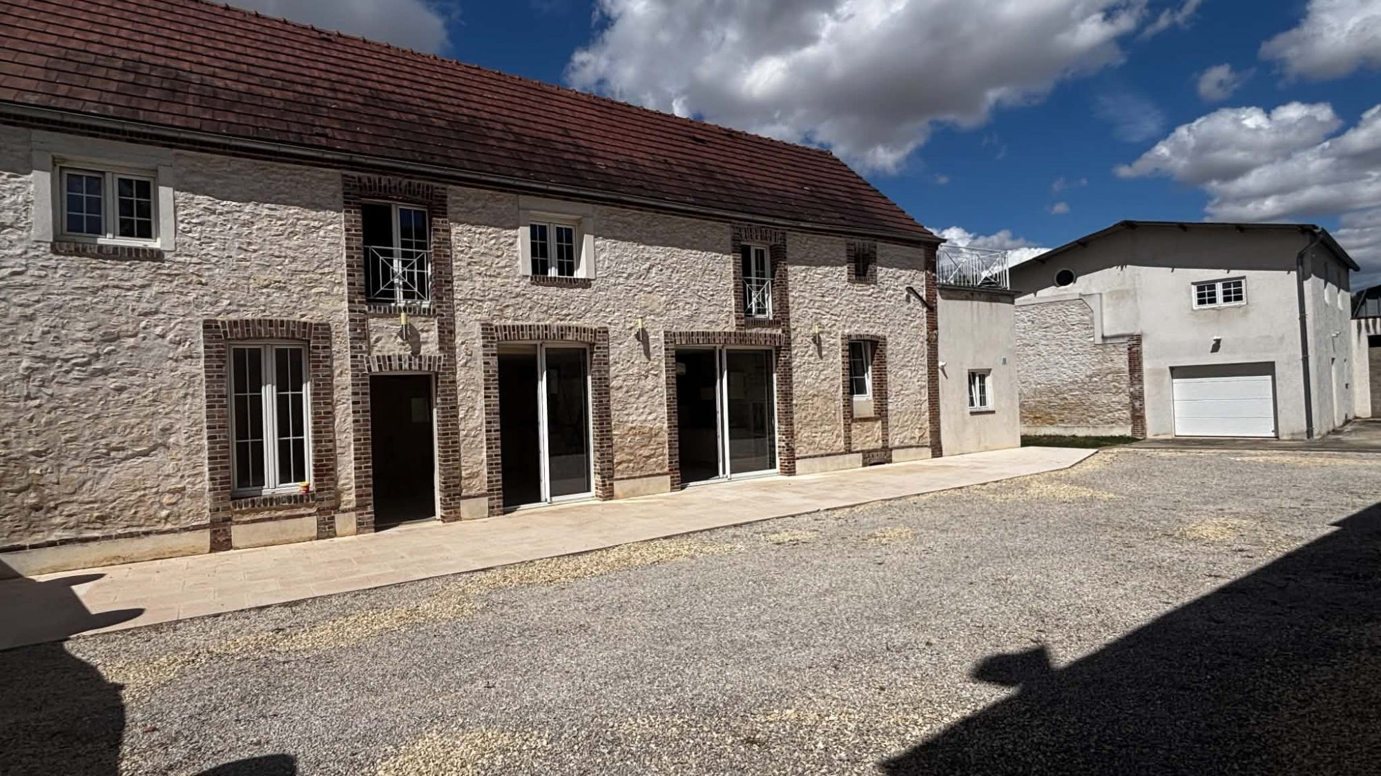 maison familiale ancienne