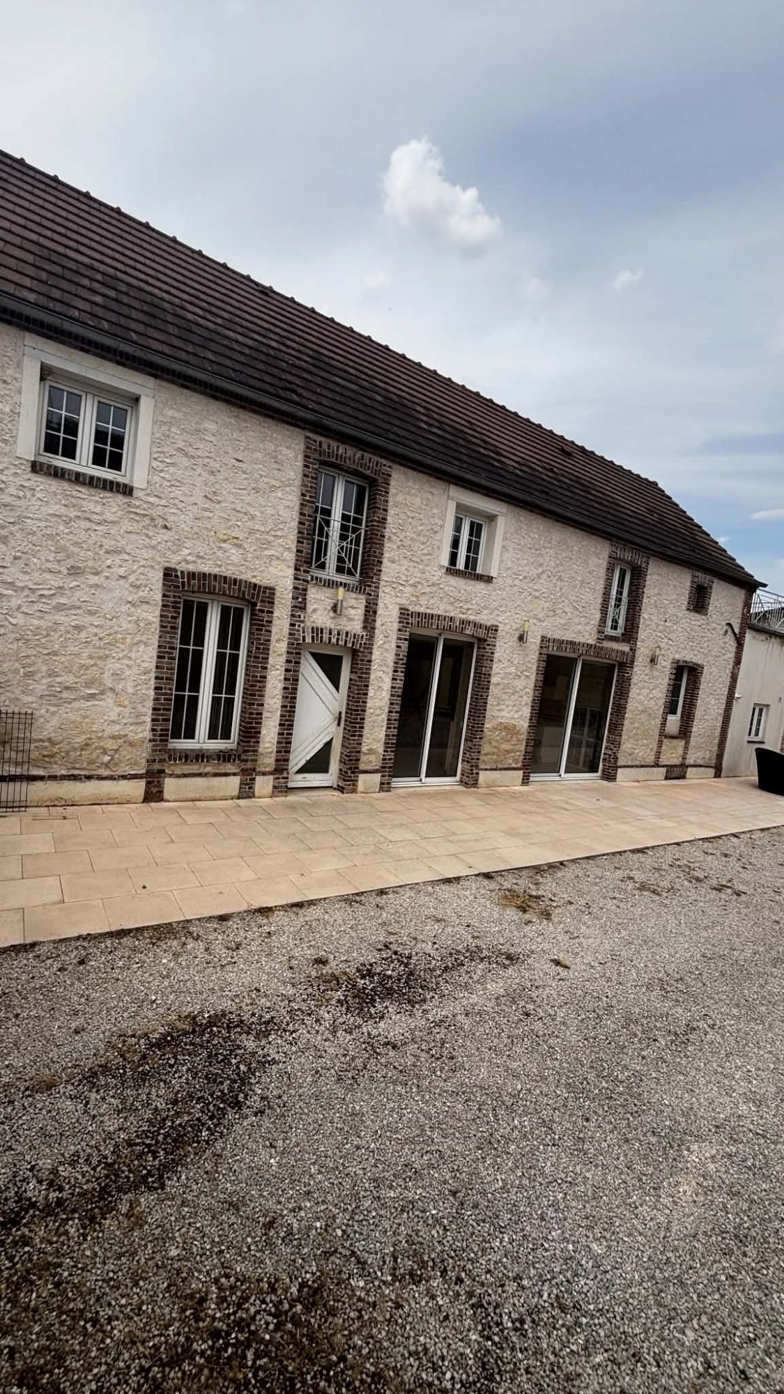Maison à vendre à Fleury-la-Vallée, 152 m²