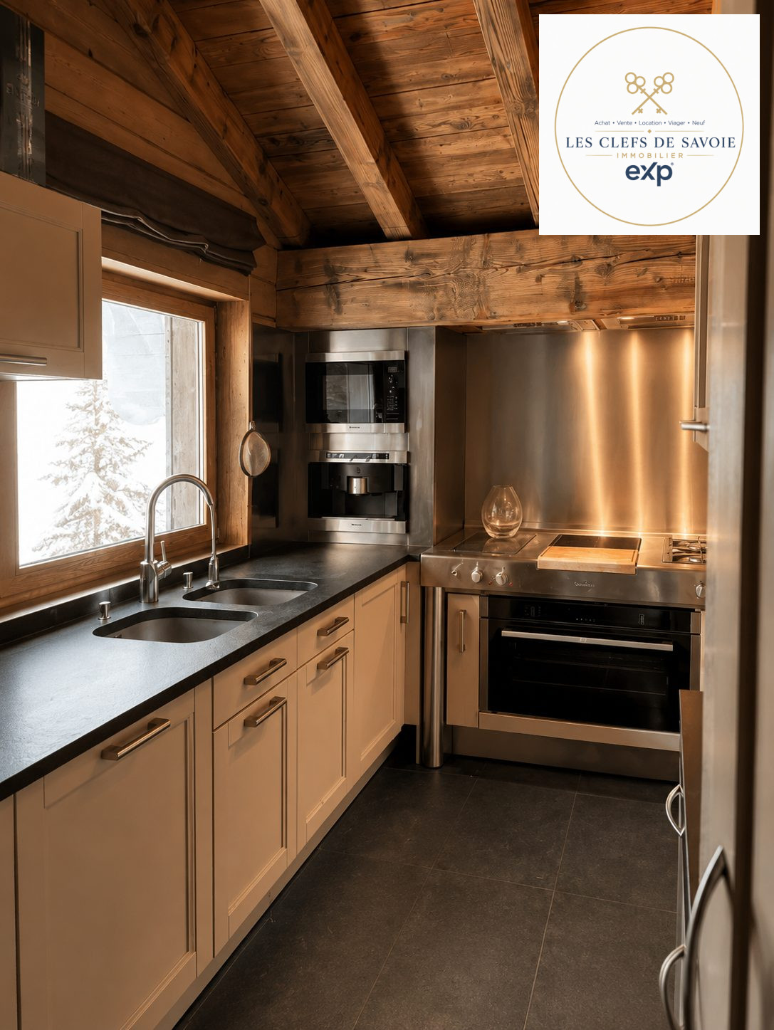 Maison à vendre à Courchevel, 588 m²
