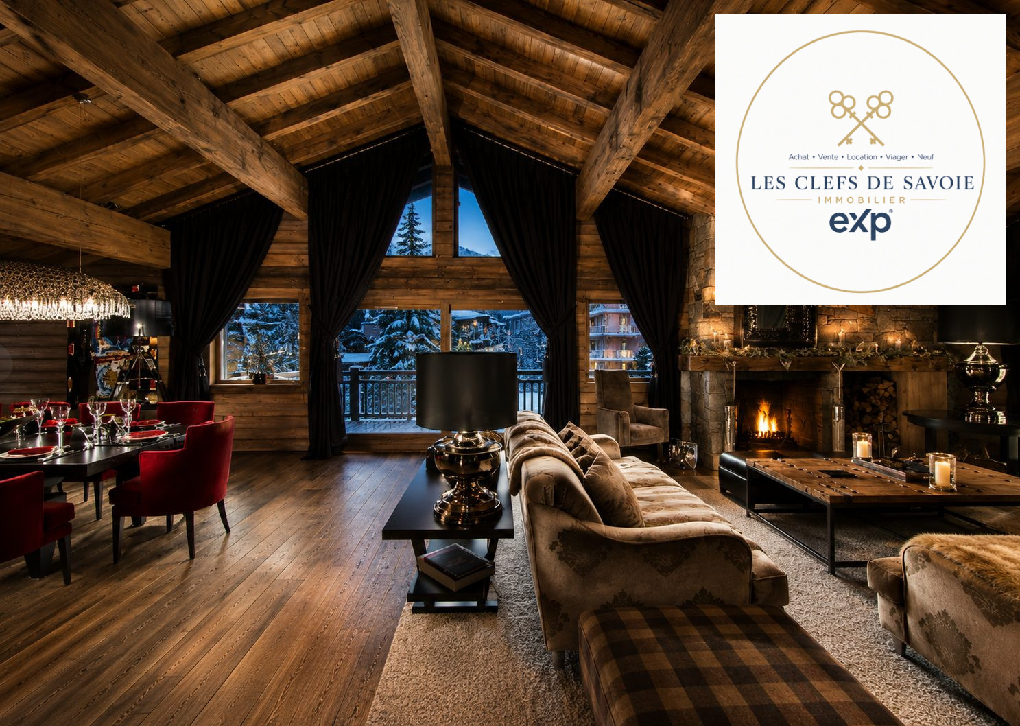 House in Courchevel 4
