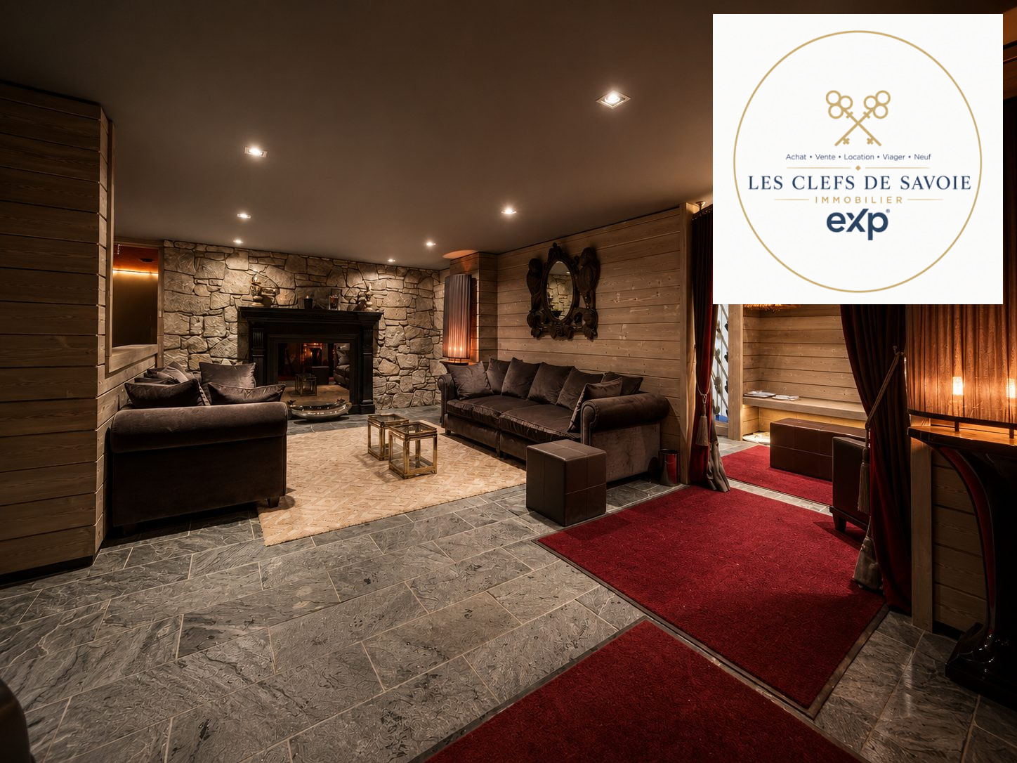Maison à vendre à Courchevel, 588 m²