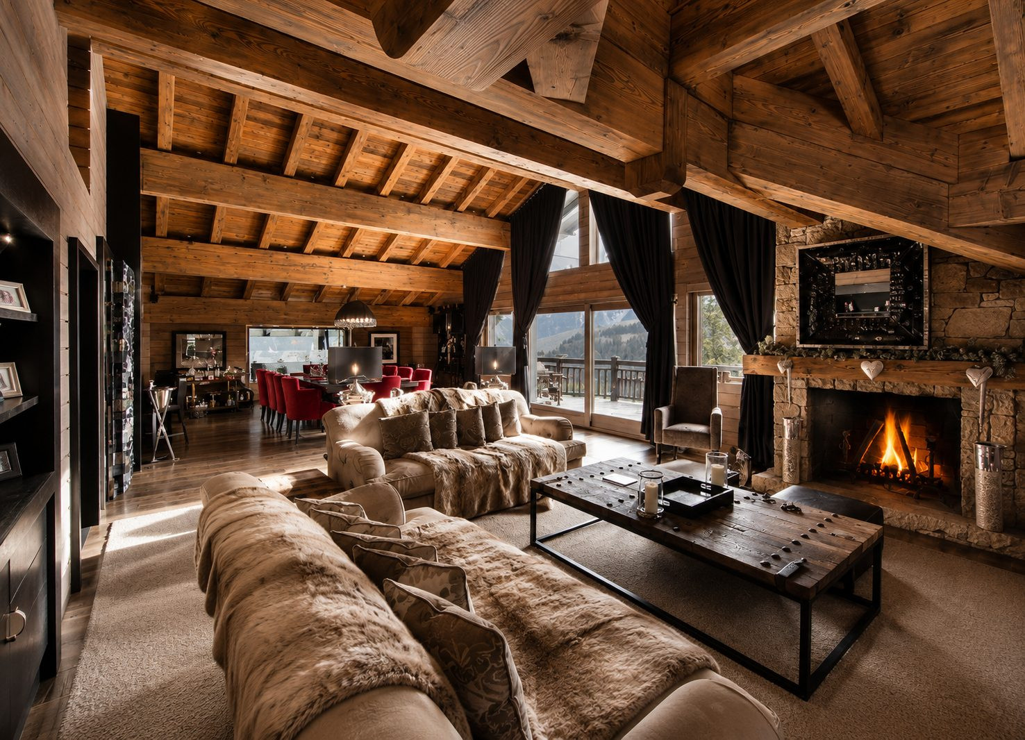 Maison à vendre à Courchevel, 588 m²
