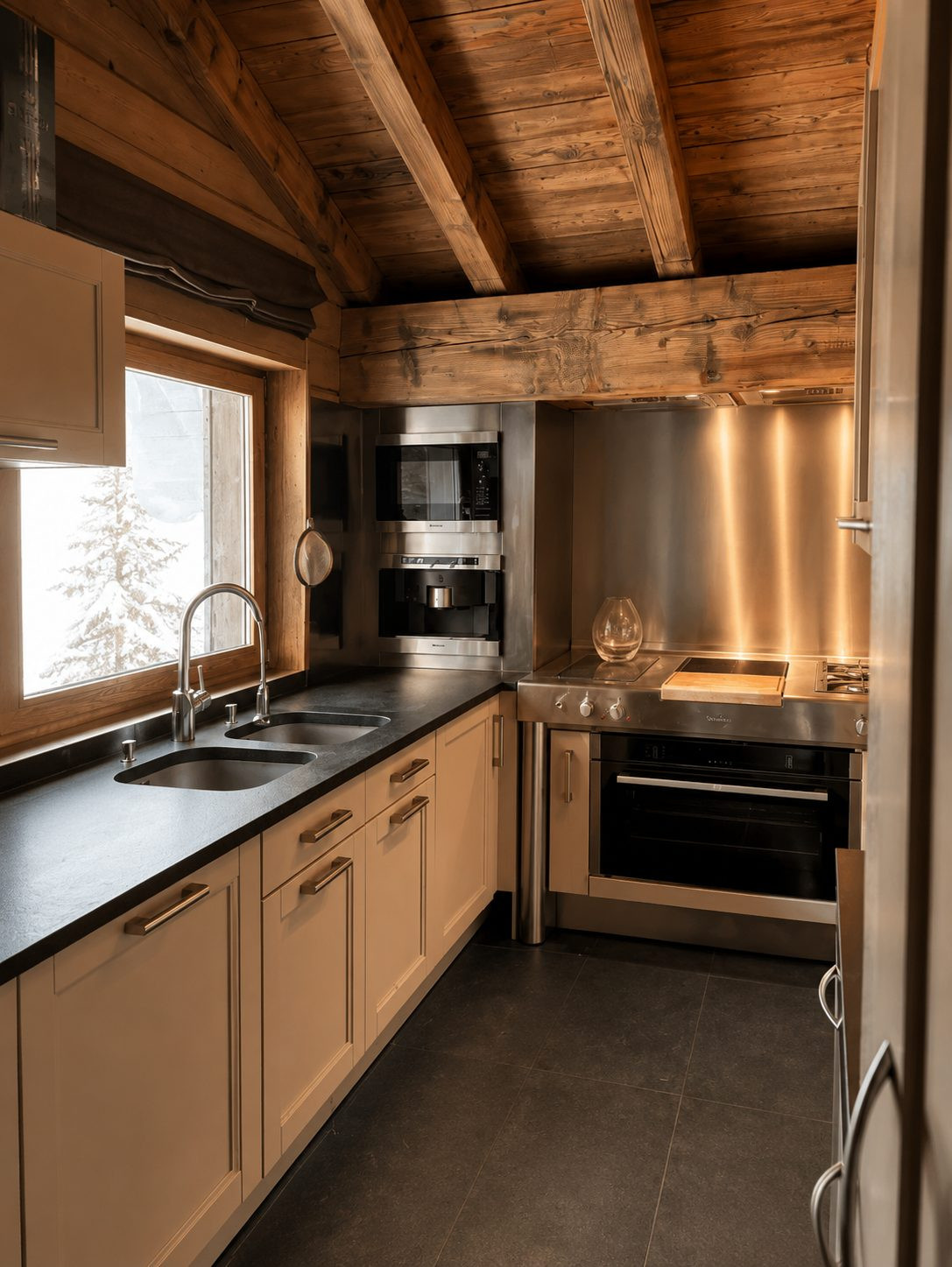 Maison dans Courchevel