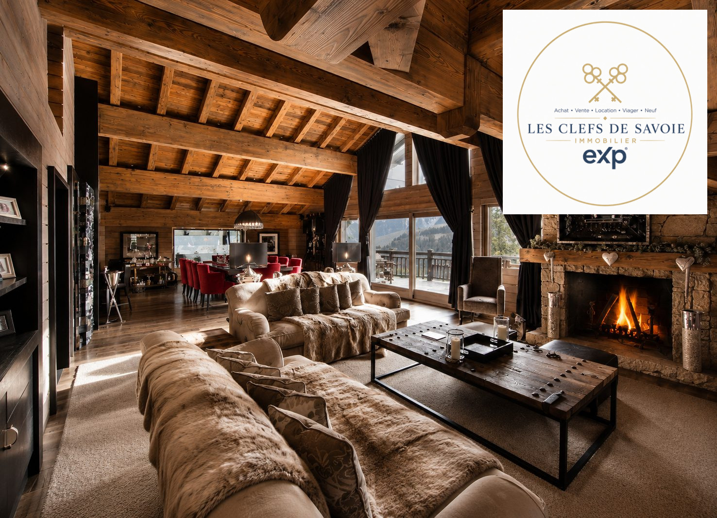 House in Courchevel 5
