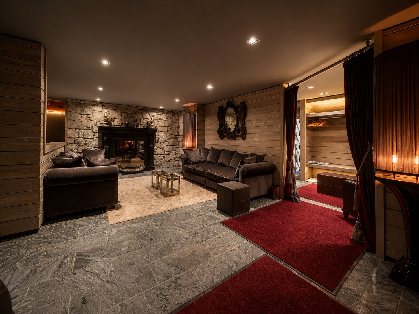 House for sale in Courchevel, 588 m²