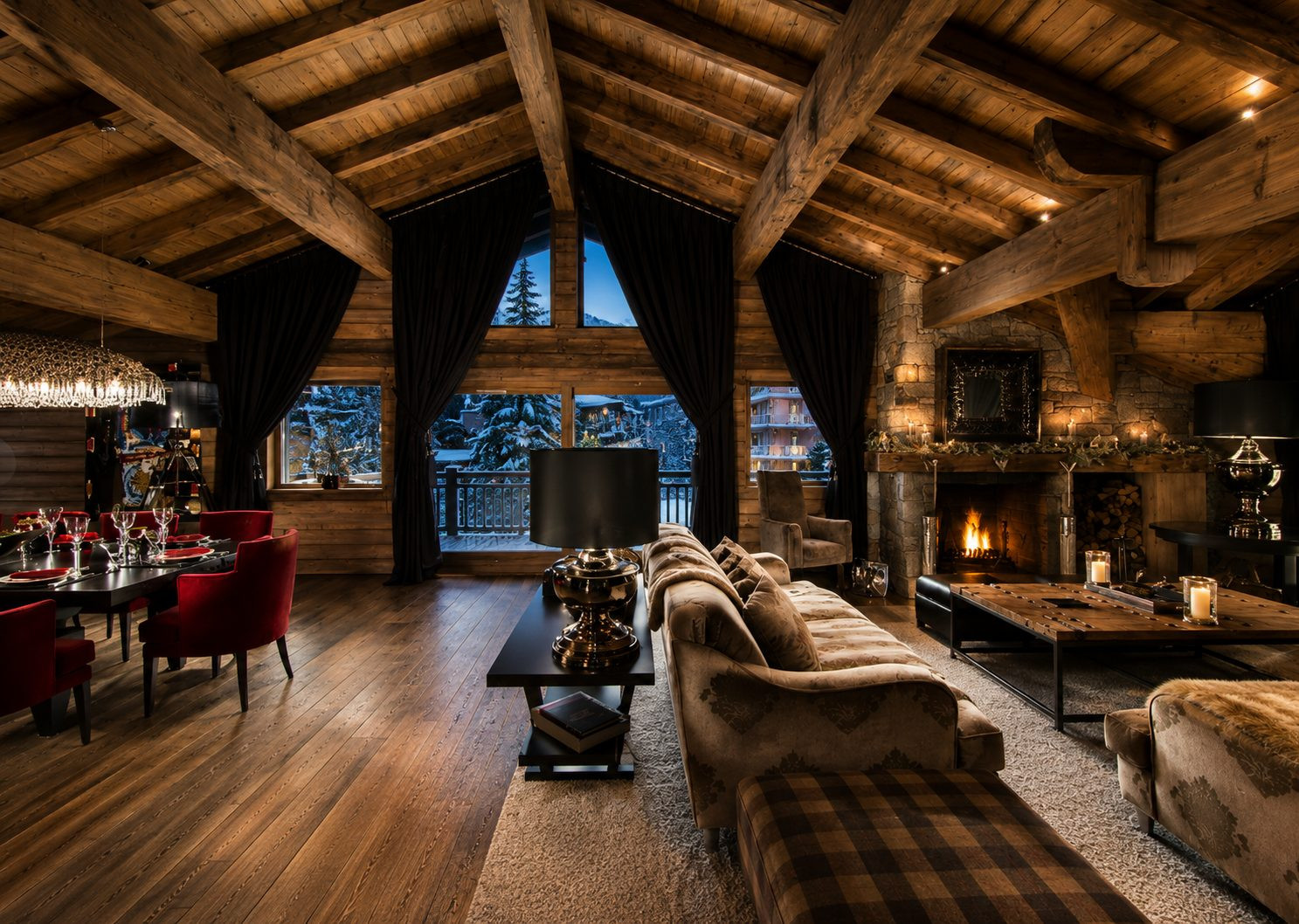 Maison à vendre à Courchevel, 588 m²